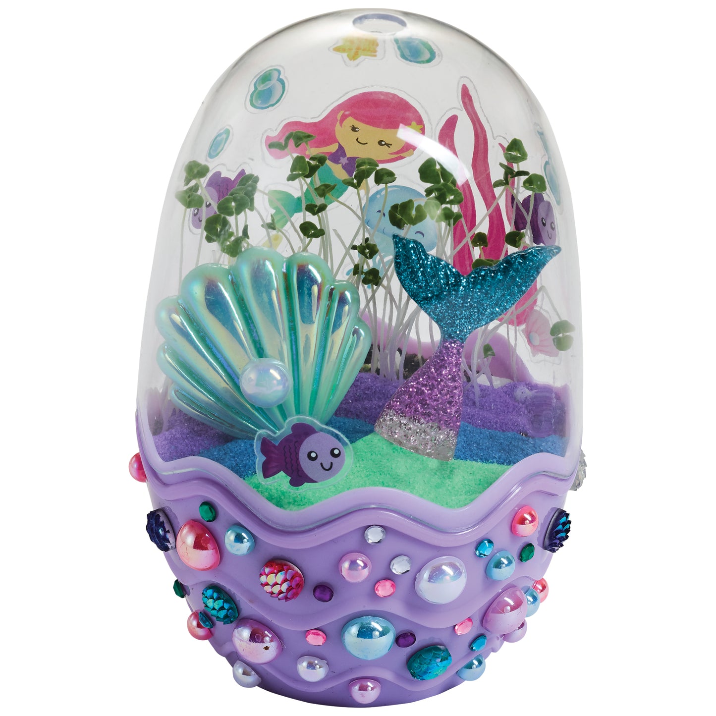 Creativity For Kids - Mini Garden - Mermaid