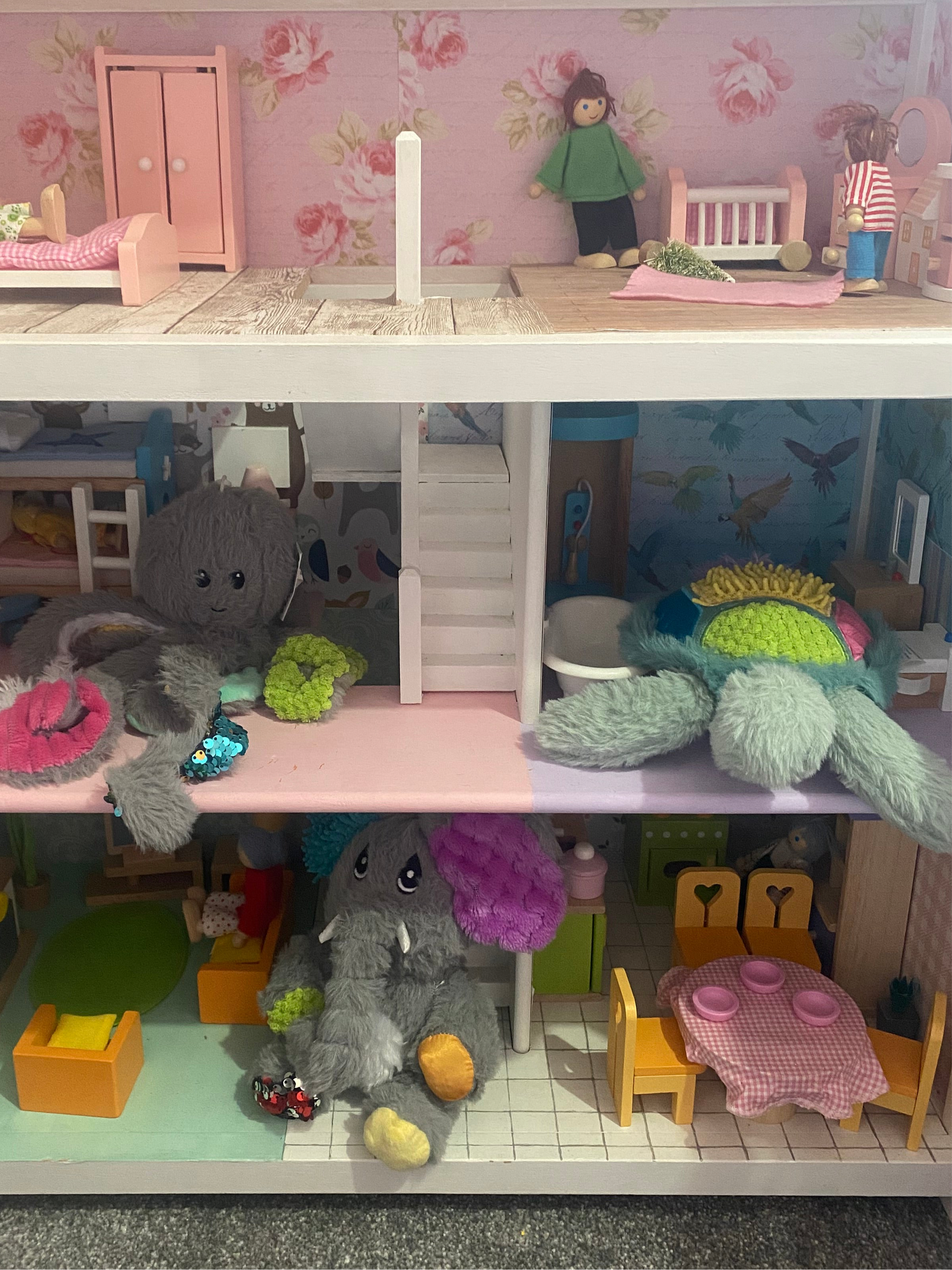 Meavia Sensory Mini Friends - Individual unboxed