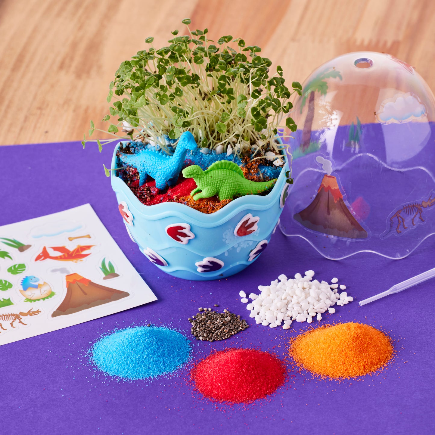 Creativity For Kids - Mini Garden - Dinosaur