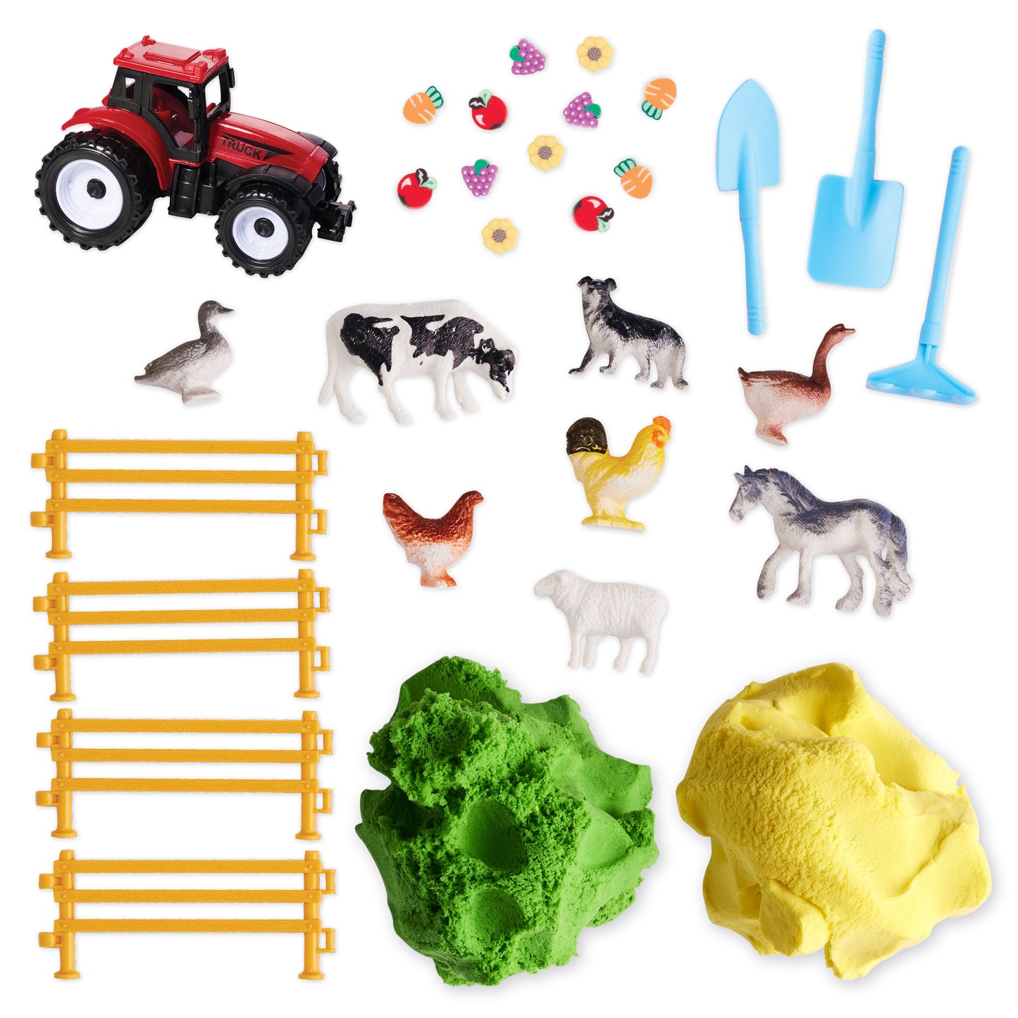 Creativity For Kids - Small World Sensory Pack - Farm