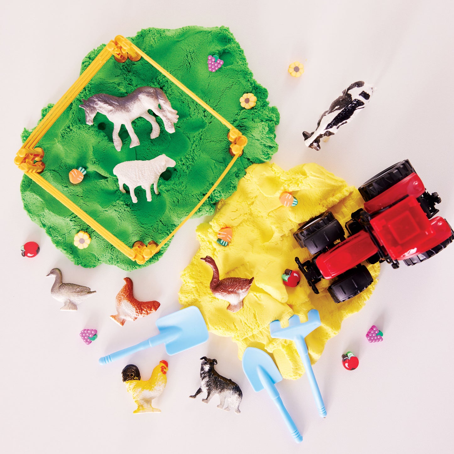 Creativity For Kids - Small World Sensory Pack - Farm