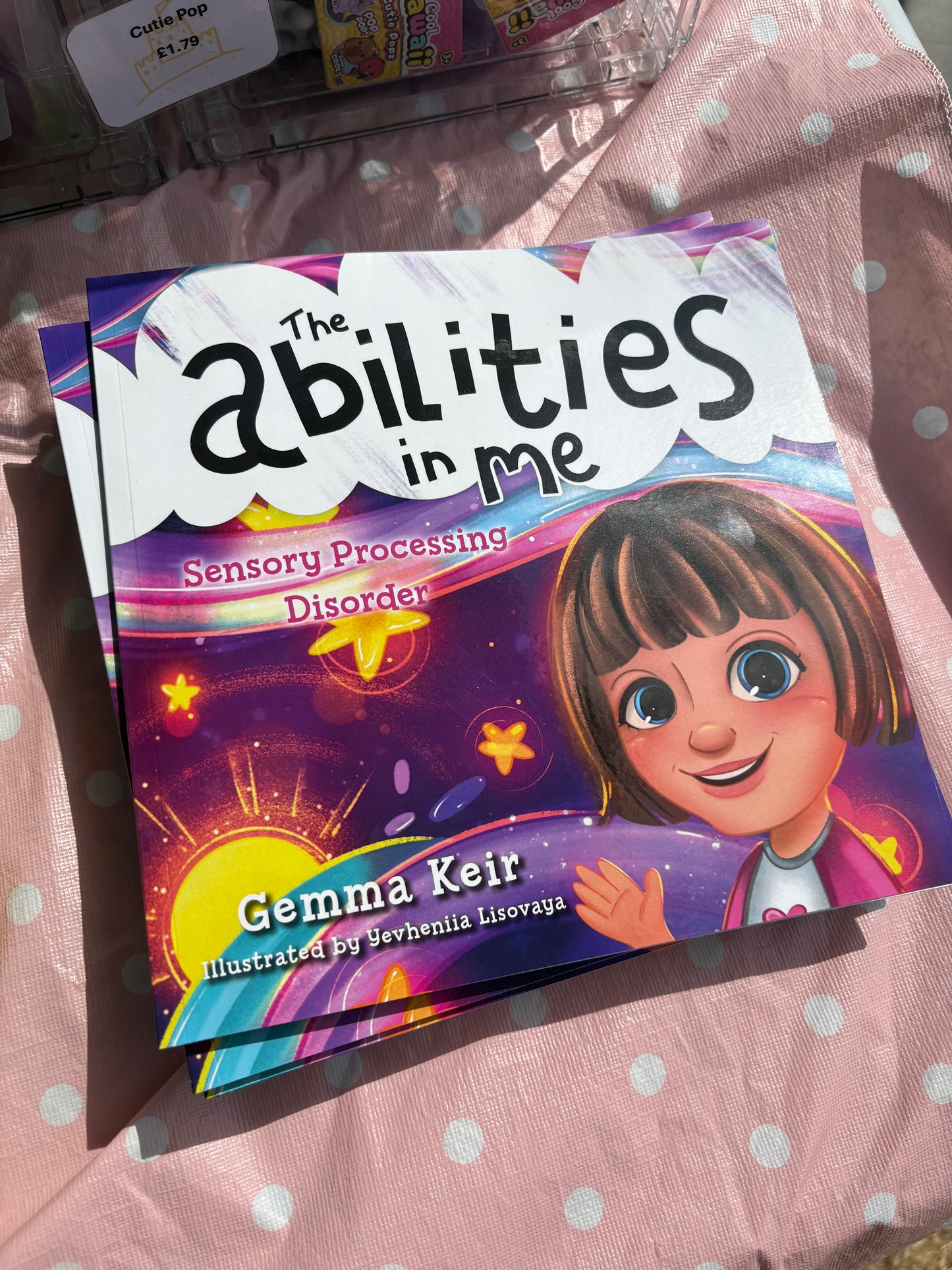 The Abilities In Me: Sensory Processing Disorder