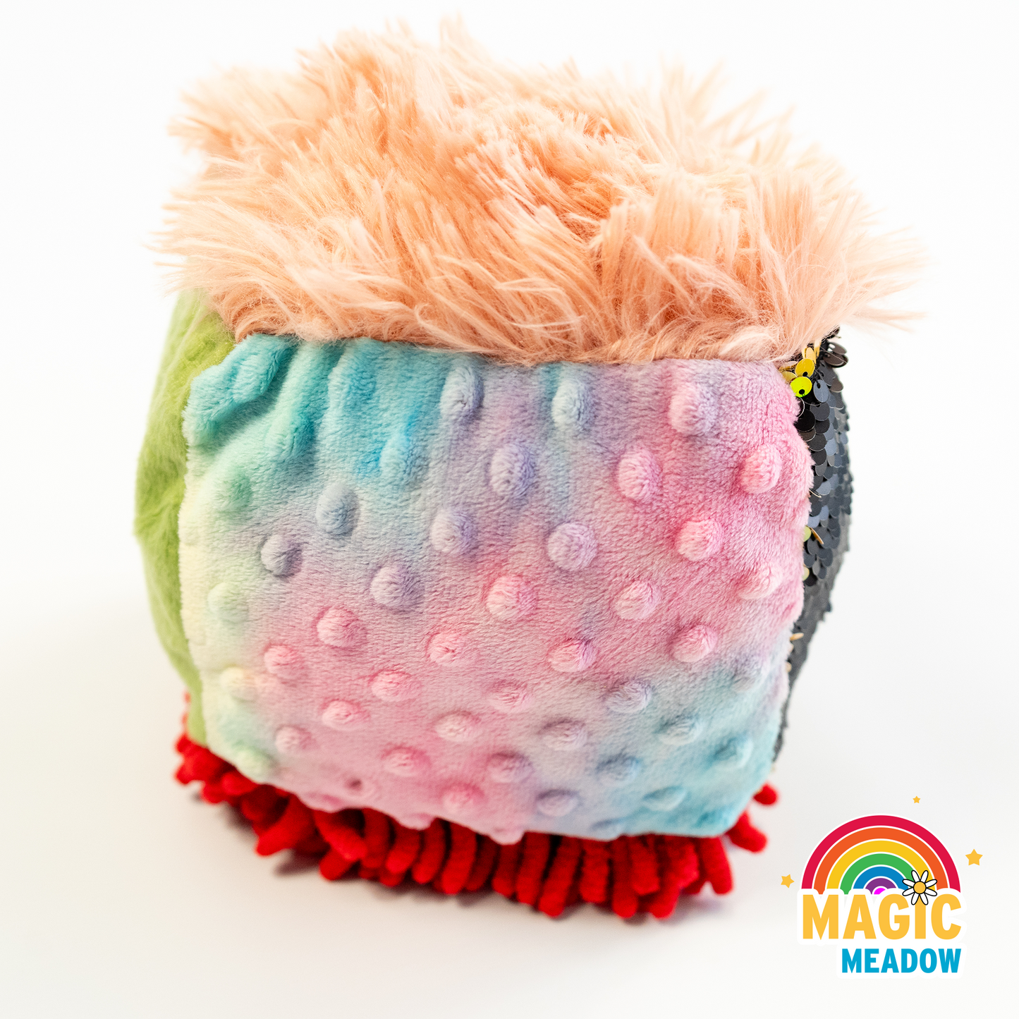 MagicMeadow Sensory Touching Block