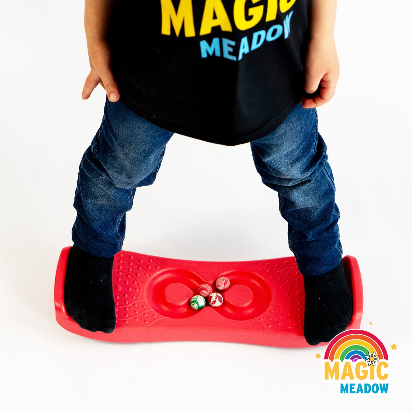MagicMeadow Trace and Balance Board