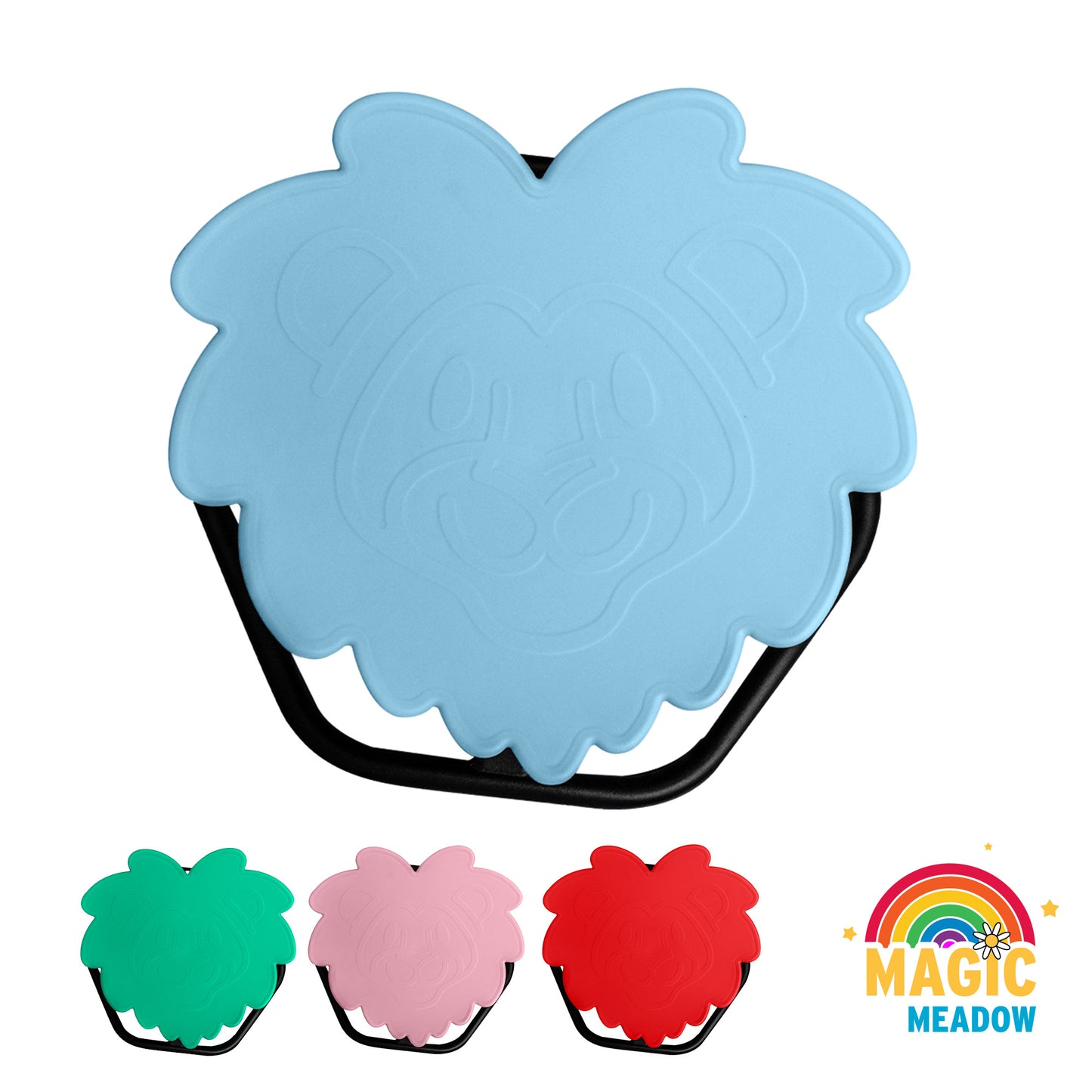 MagicMeadow Spinning Lion Sensory Toy