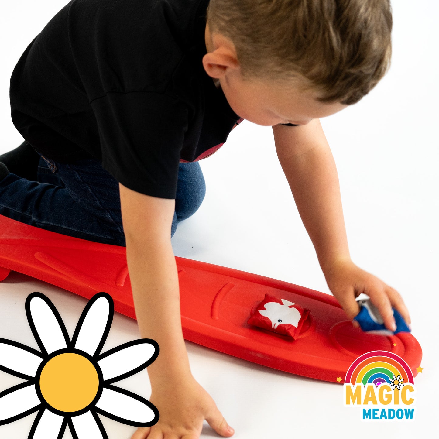 MagicMeadow Stomp and Catch Board