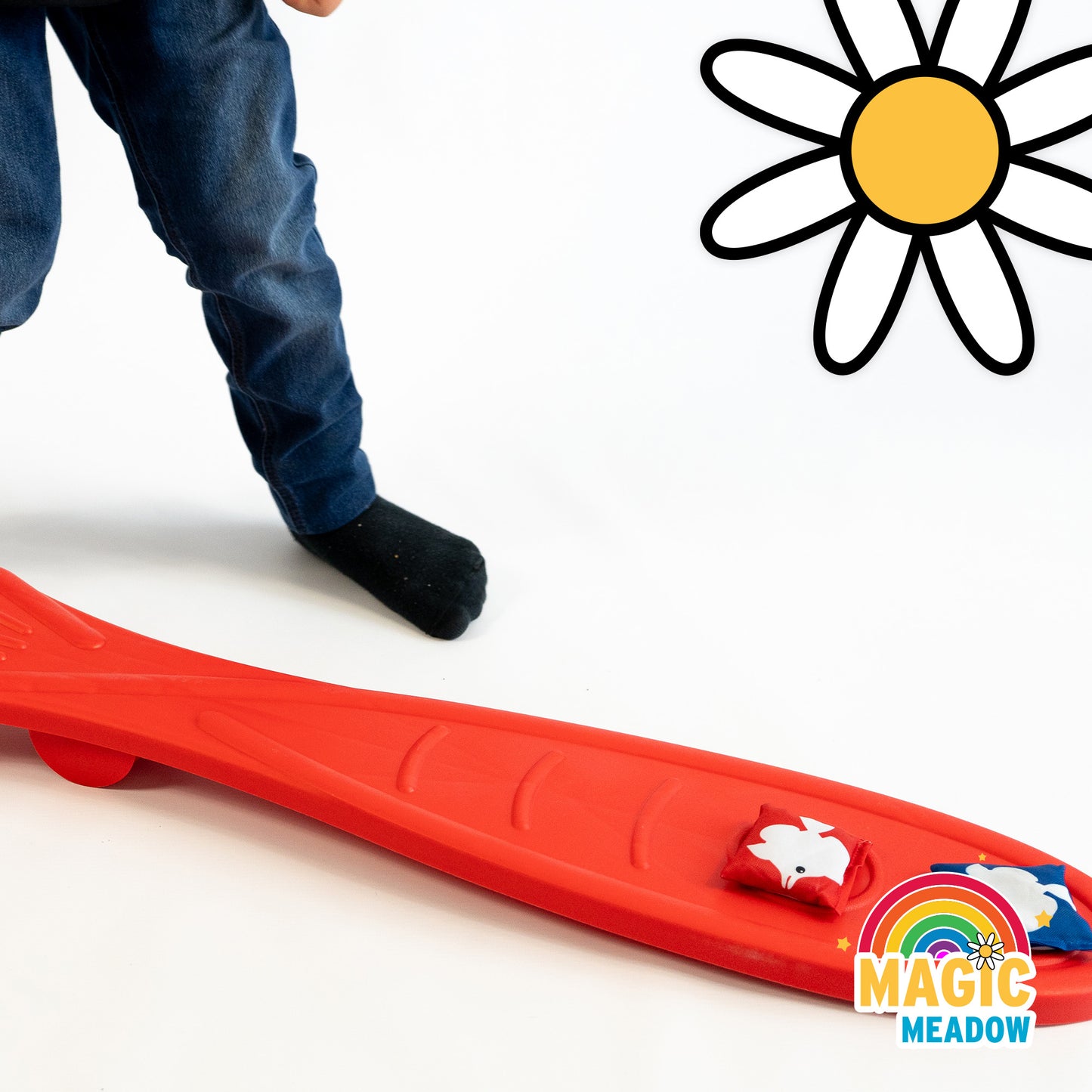 MagicMeadow Stomp and Catch Board