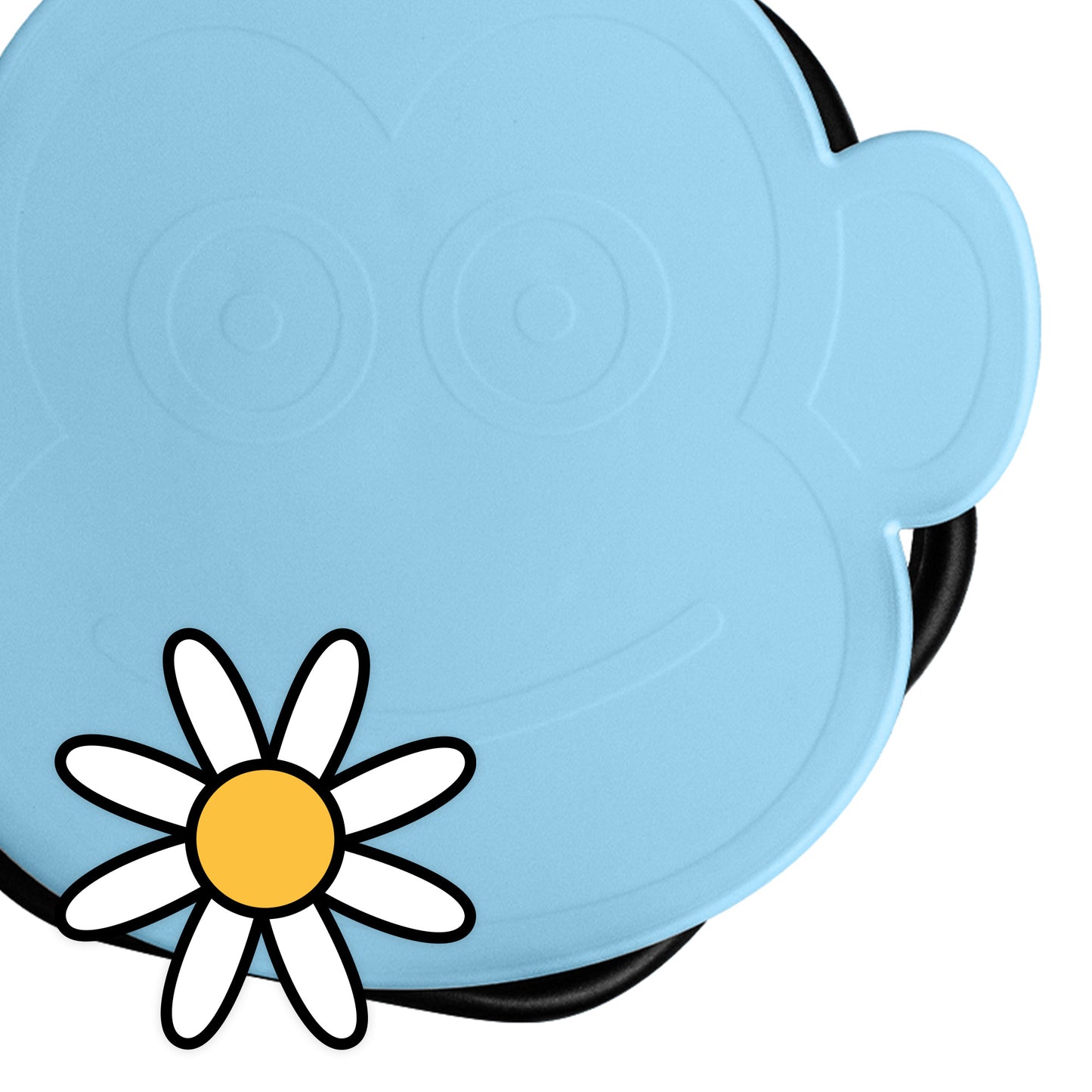 MagicMeadow Spinning Monkey Sensory Toy