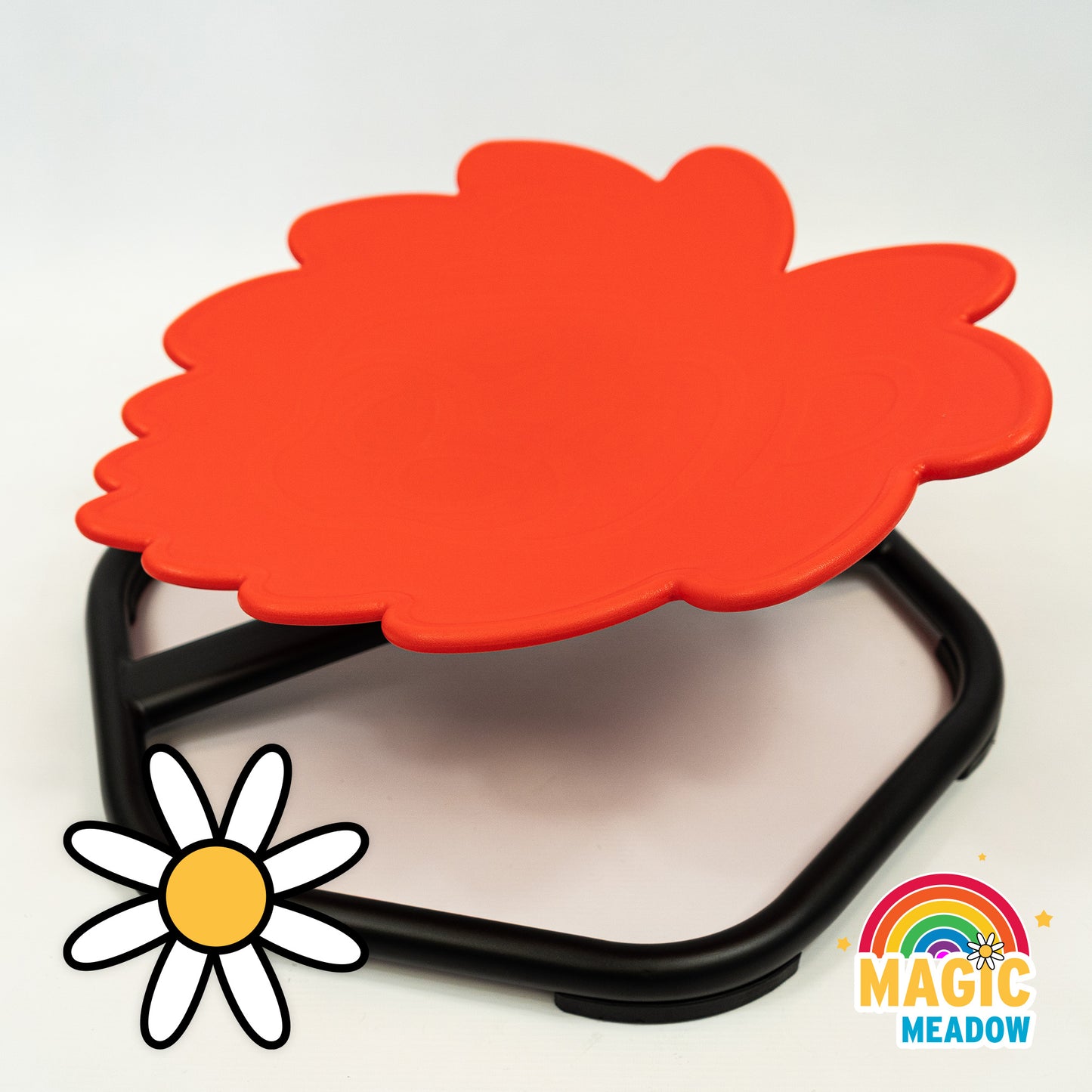 MagicMeadow Spinning Lion Sensory Toy