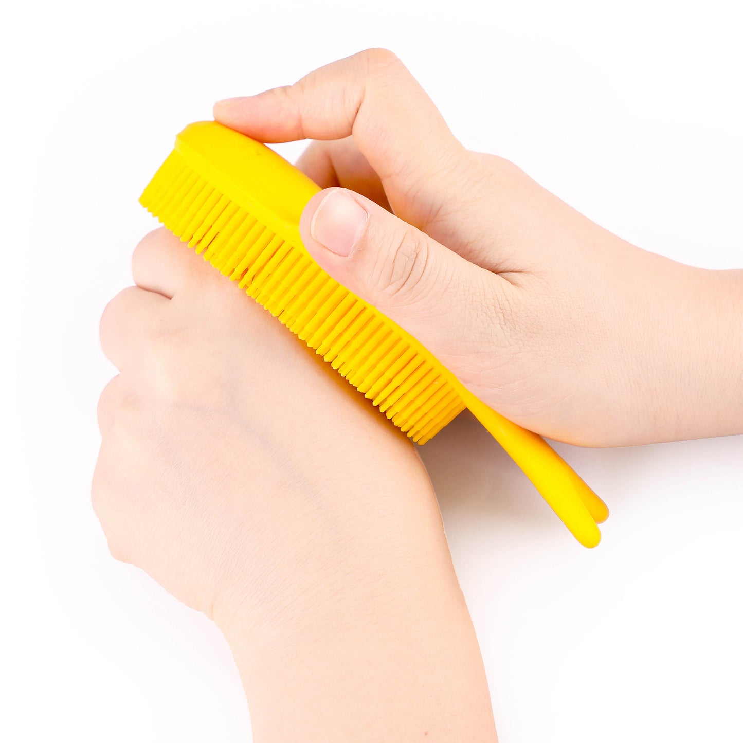 MagicMeadow Massage Silicone Sensory Brush
