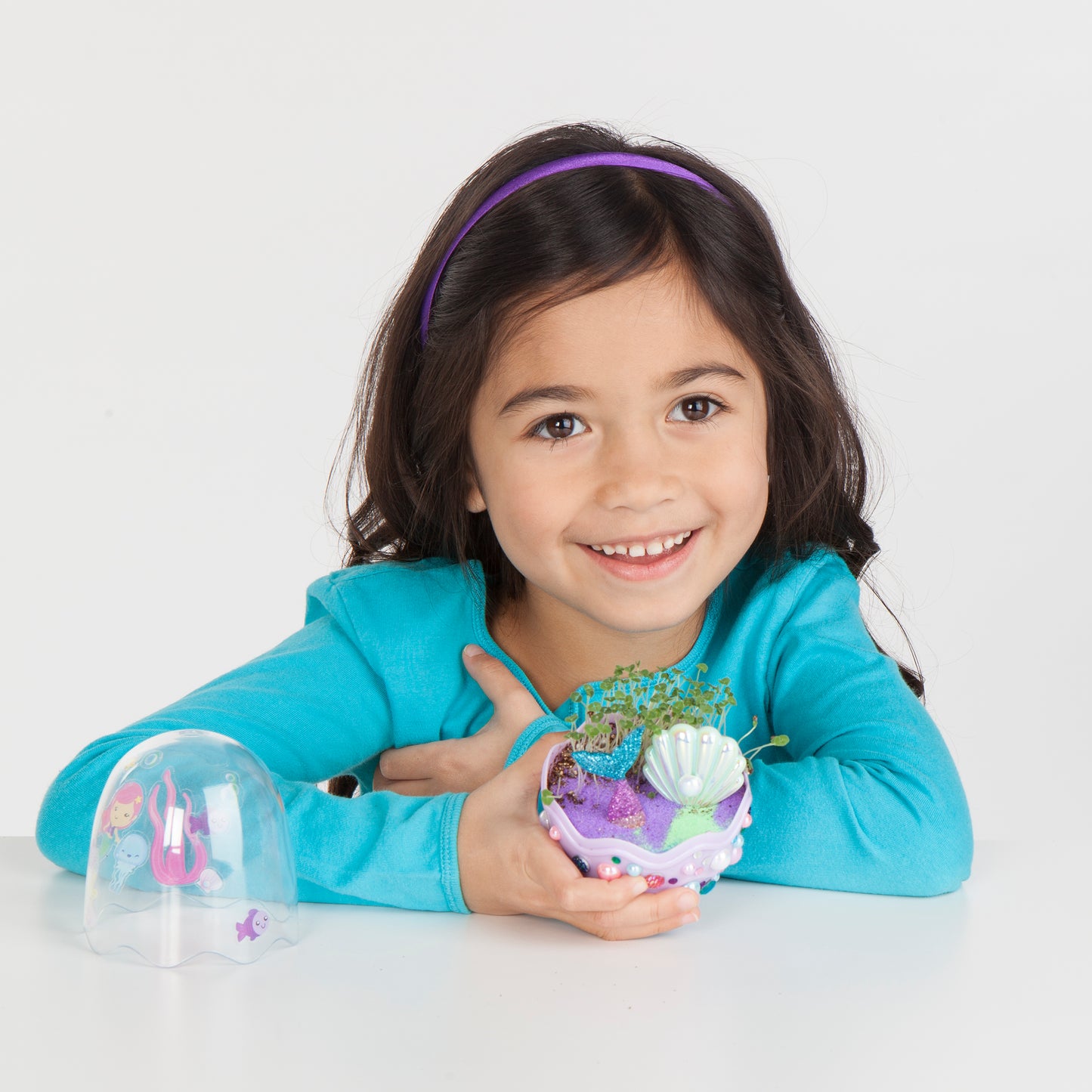 Creativity For Kids - Mini Garden - Mermaid