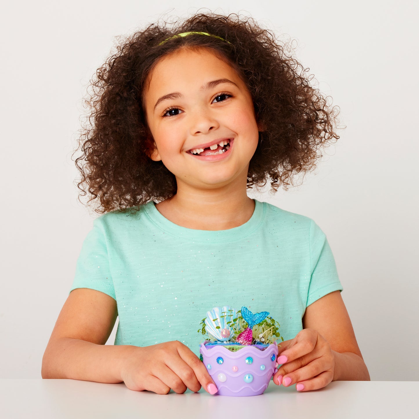 Creativity For Kids - Mini Garden - Mermaid