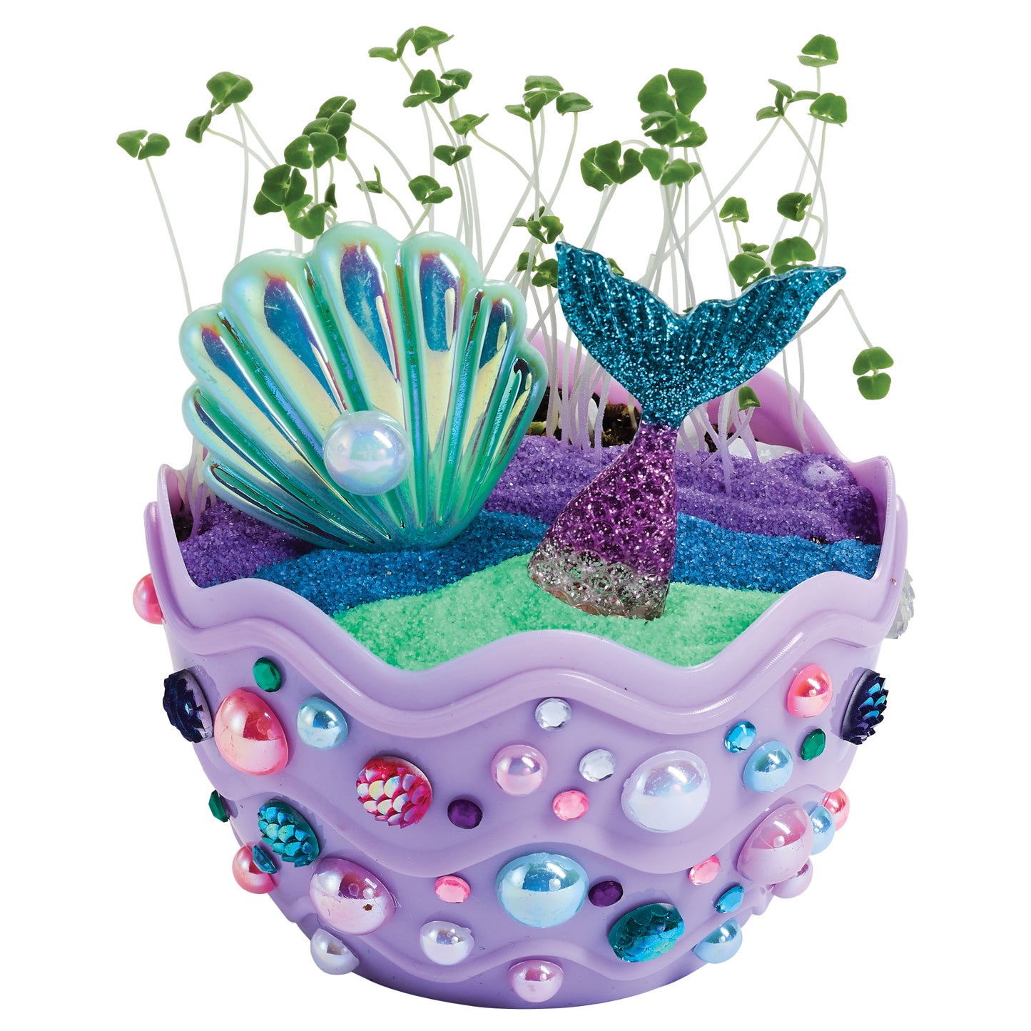 Creativity For Kids - Mini Garden - Mermaid