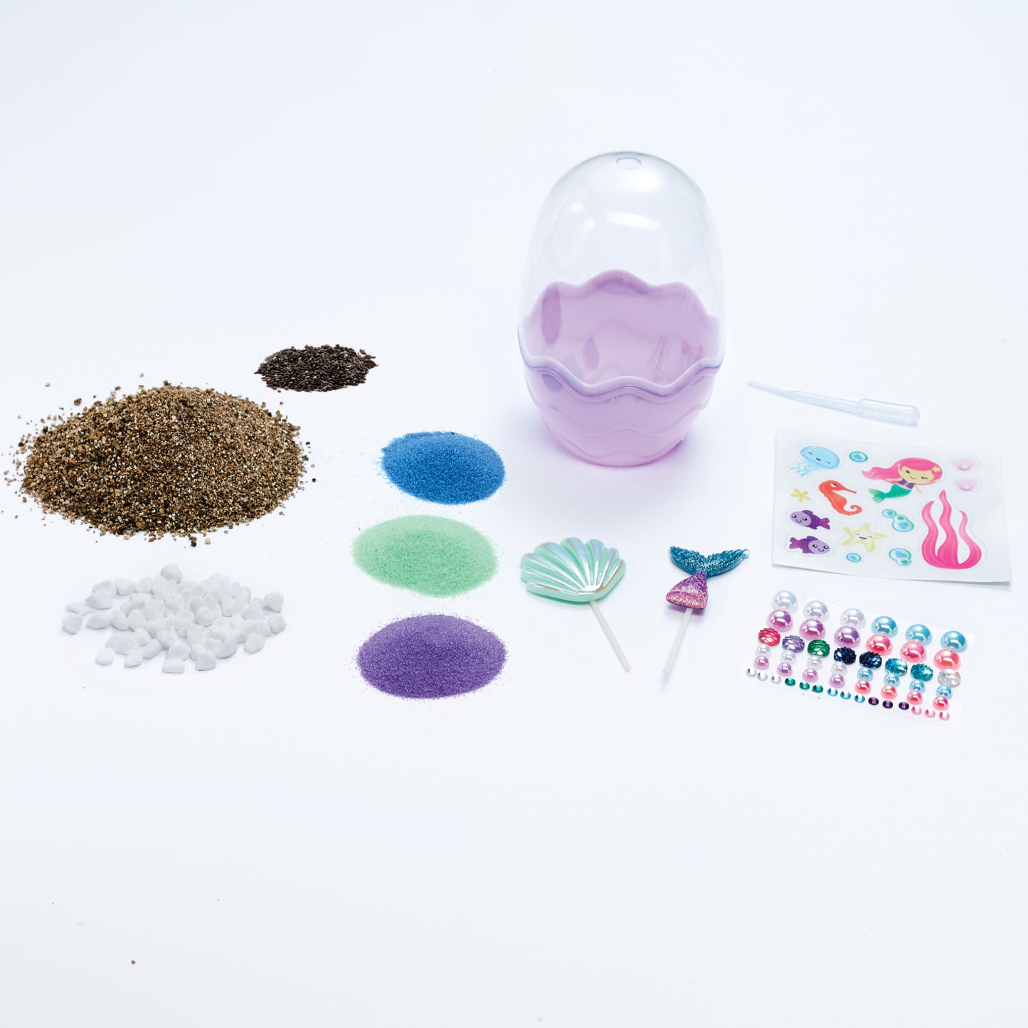 Creativity For Kids - Mini Garden - Mermaid