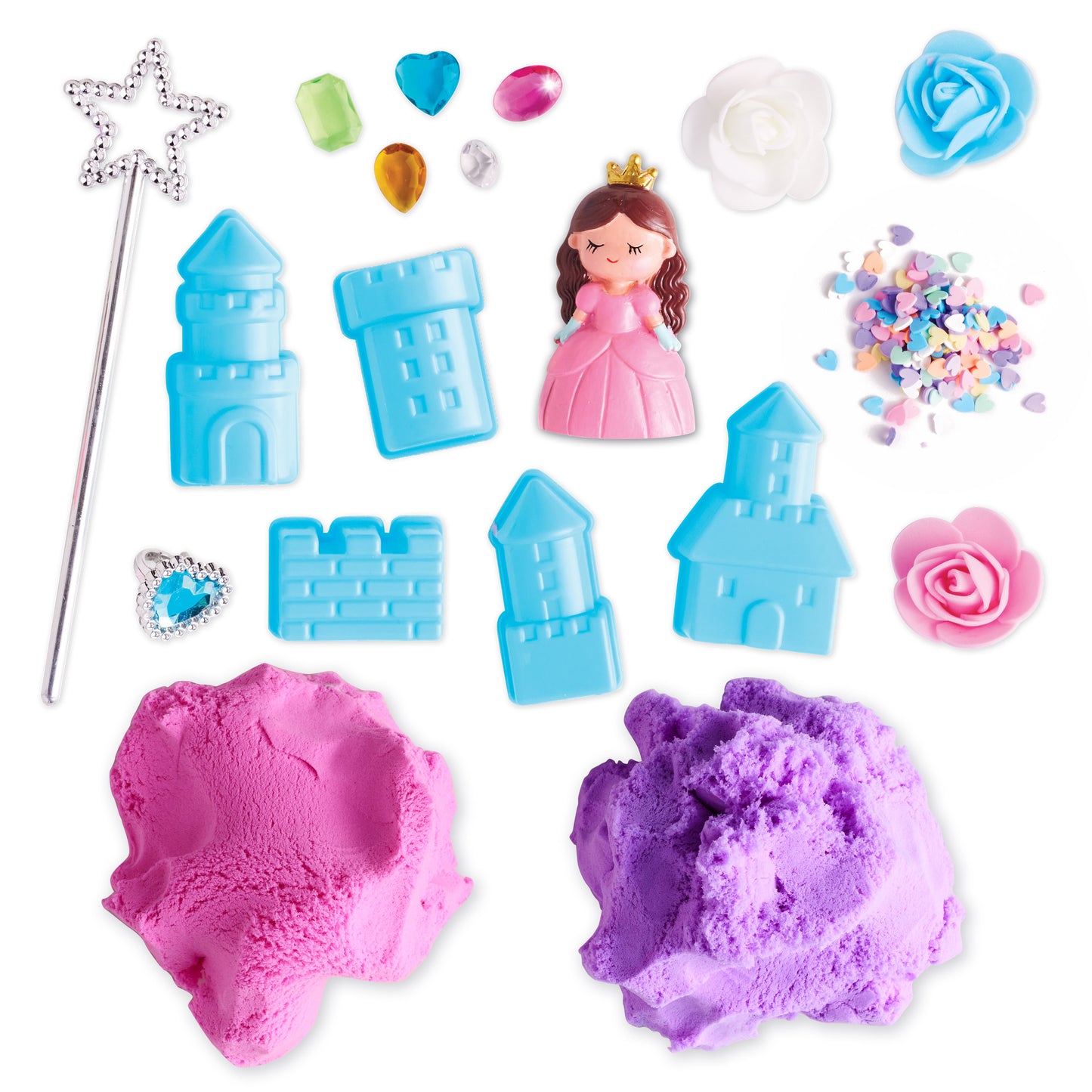 Creativity For Kids - Small World Sensory Pack - Princess