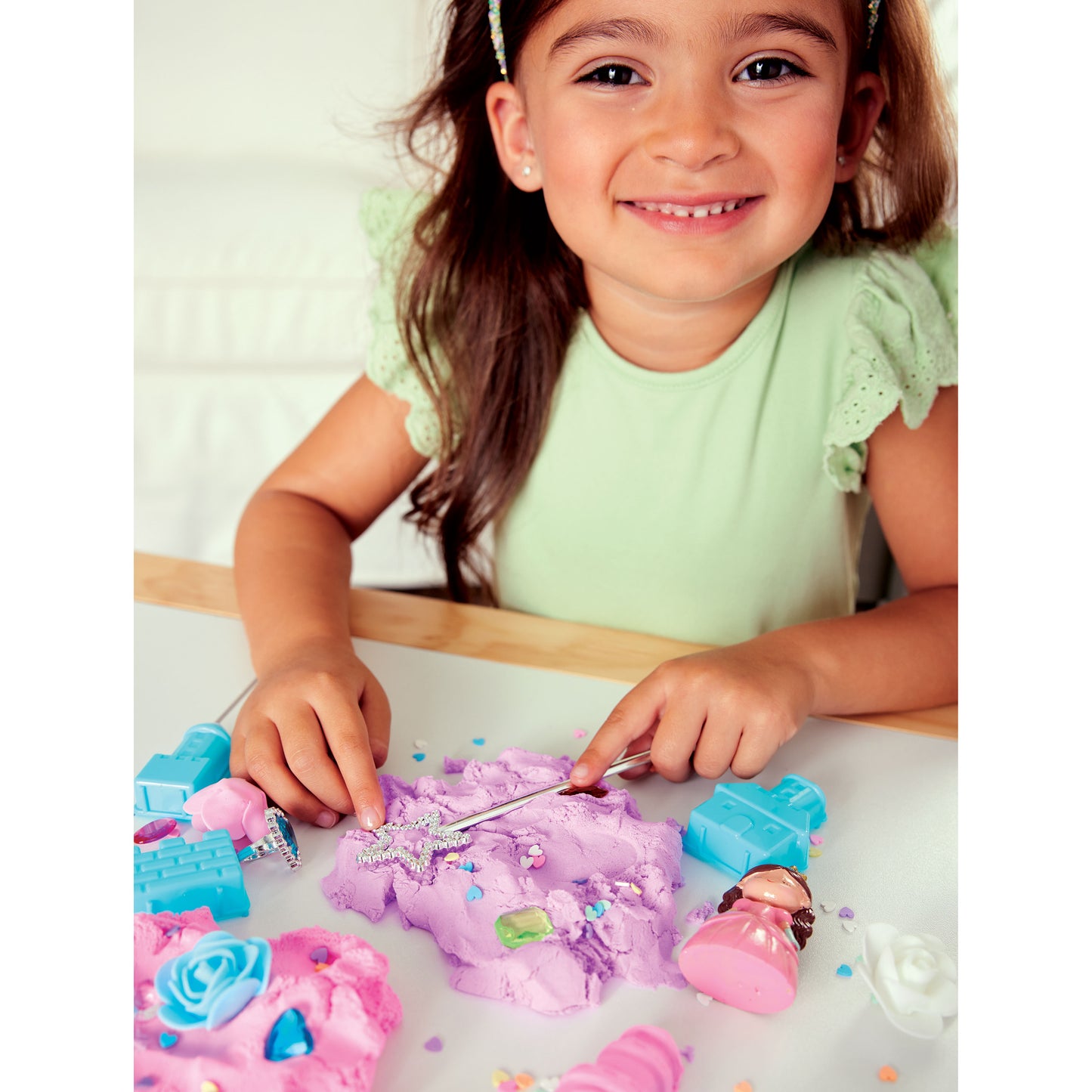 Creativity For Kids - Small World Sensory Pack - Princess