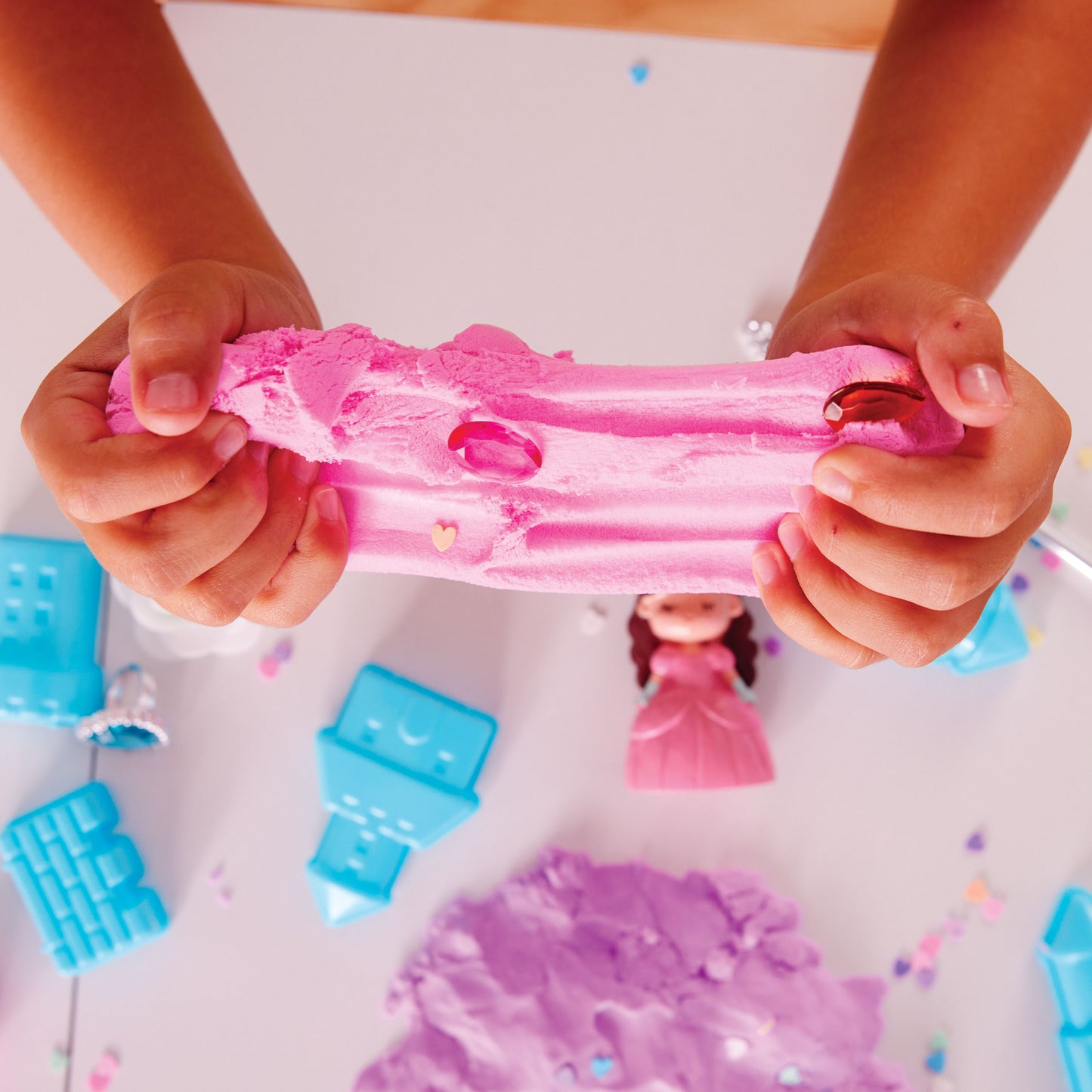 Creativity For Kids - Small World Sensory Pack - Princess