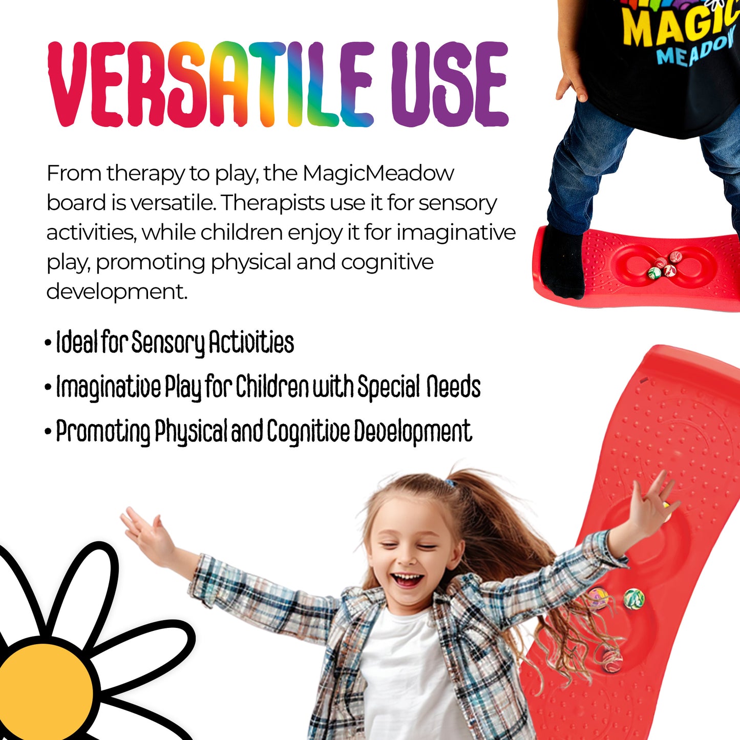 MagicMeadow Trace and Balance Board