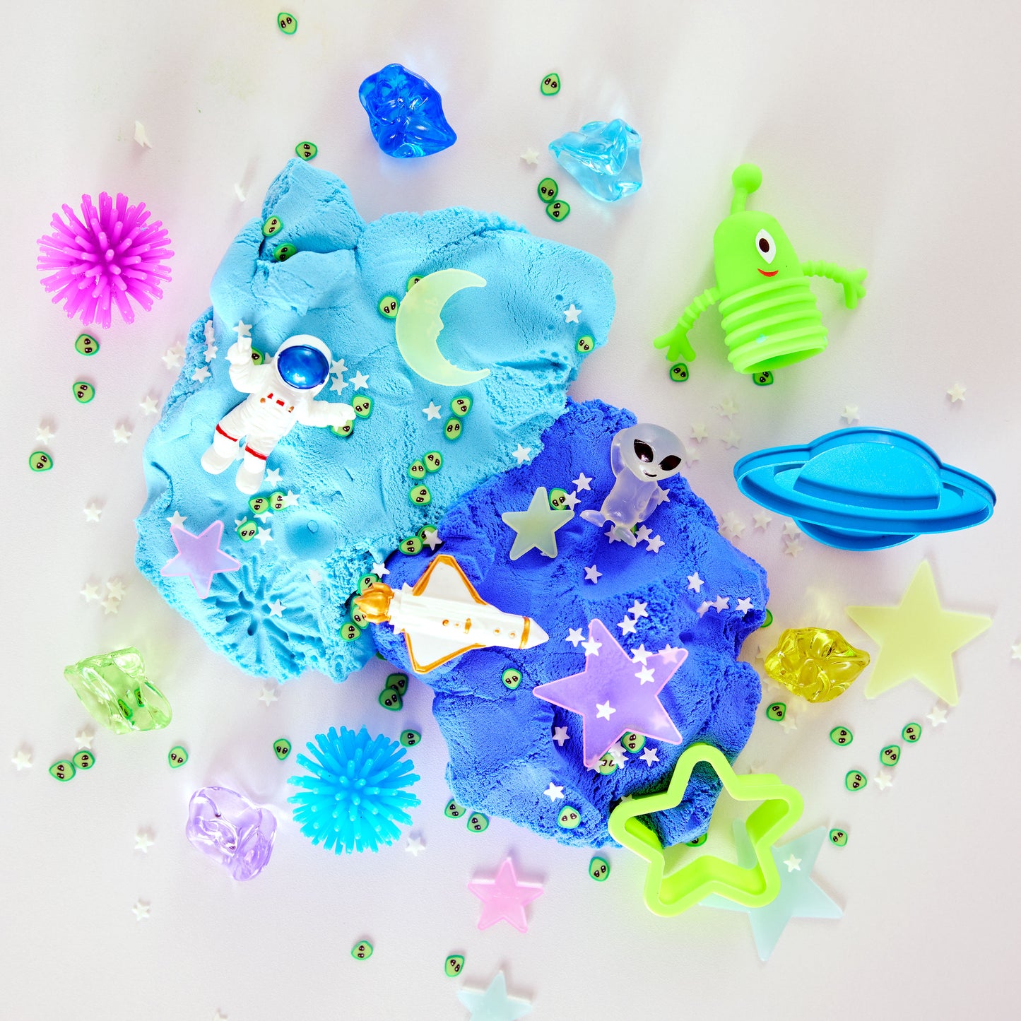 Creativity For Kids - Small World Sensory Pack - Outer Space