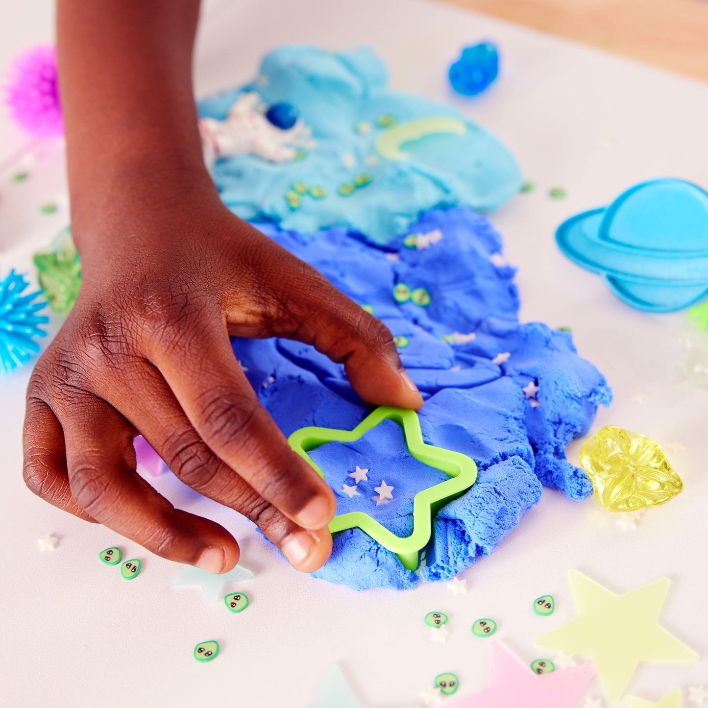 Creativity For Kids - Small World Sensory Pack - Outer Space