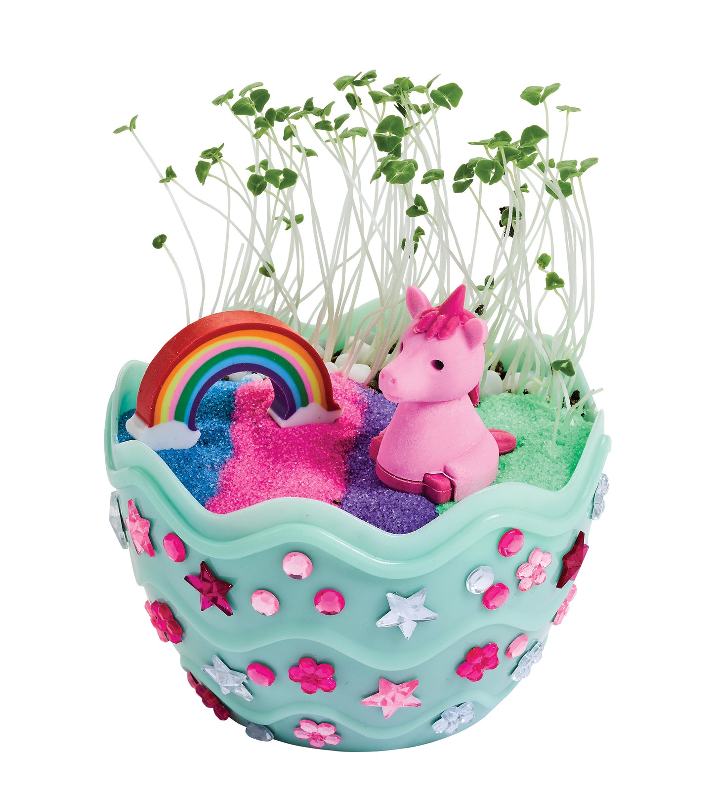 Creativity For Kids - Mini Garden - Unicorn