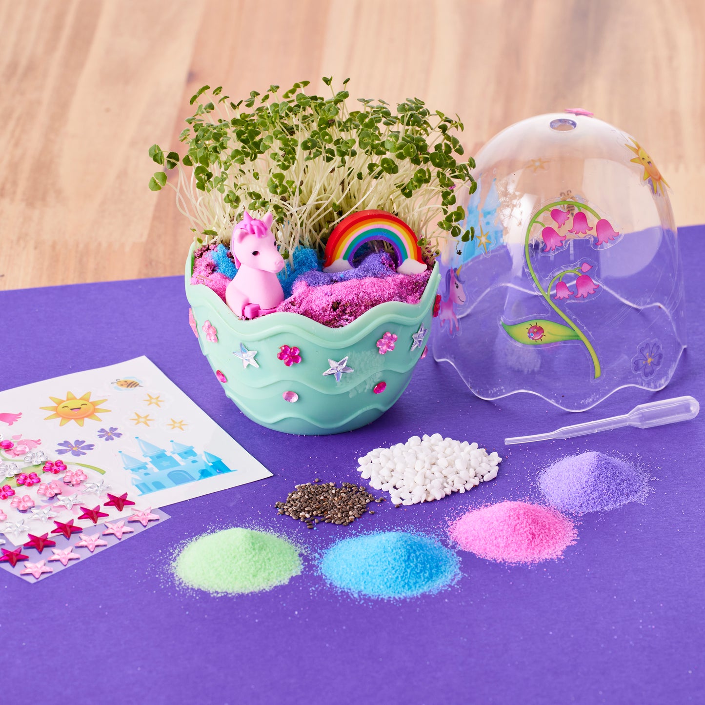 Creativity For Kids - Mini Garden - Unicorn