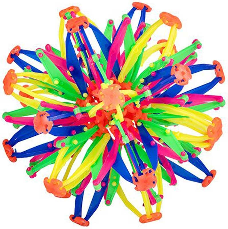 Play Hub Flexi Sphere Expandable Ball