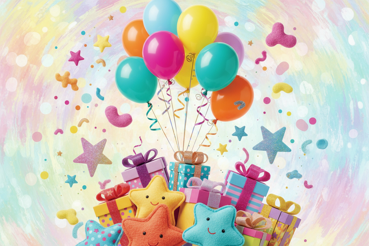 Alice's Birthday Favourites