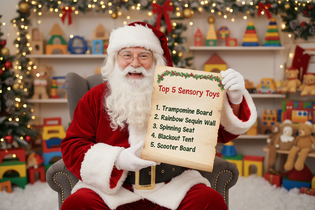 Santa's Top Picks