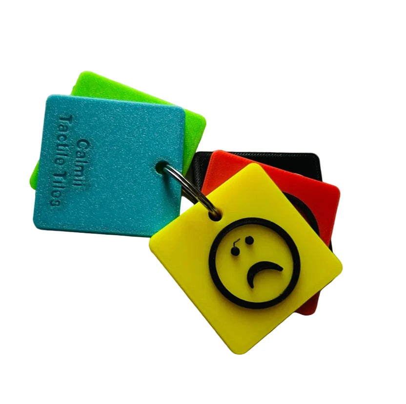 Calmii ®️ Emotion Tactile Tiles