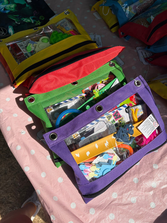 Grab and Go Sensory Bag