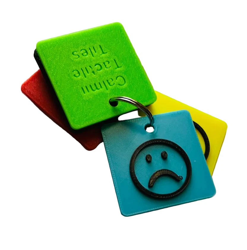 Calmii ®️ Emotion Tactile Tiles