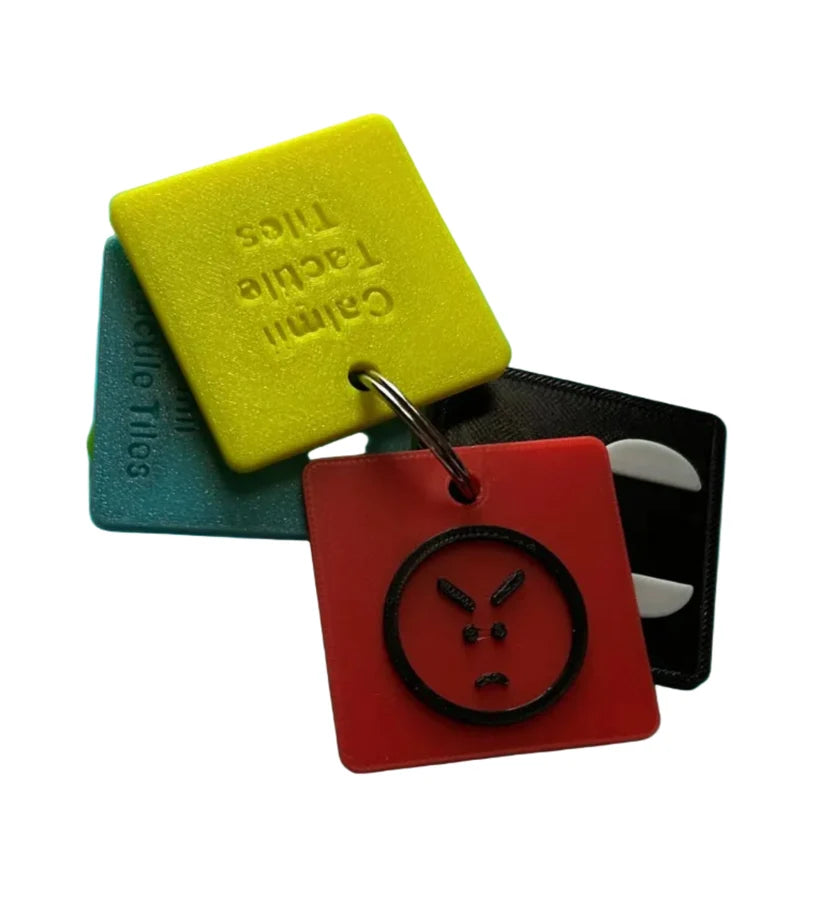 Calmii ®️ Emotion Tactile Tiles