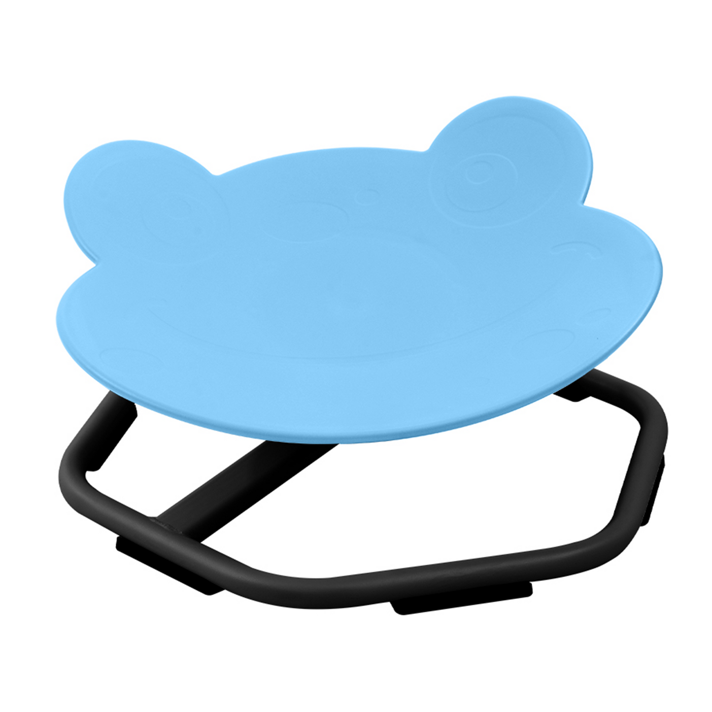 MagicMeadow Spinning Frog Seat