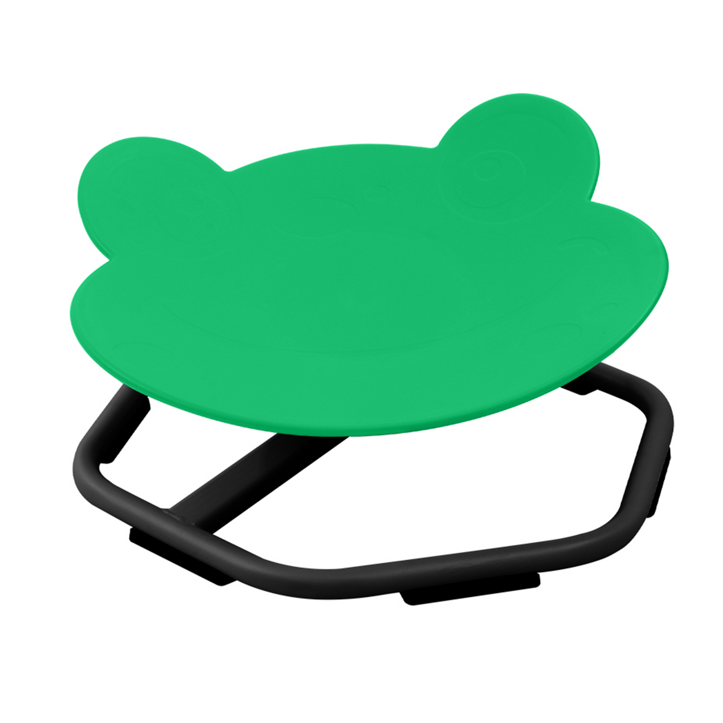 MagicMeadow Spinning Frog Seat