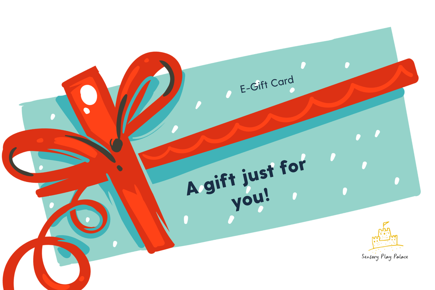 Sensory Play Palace E-Gift Card