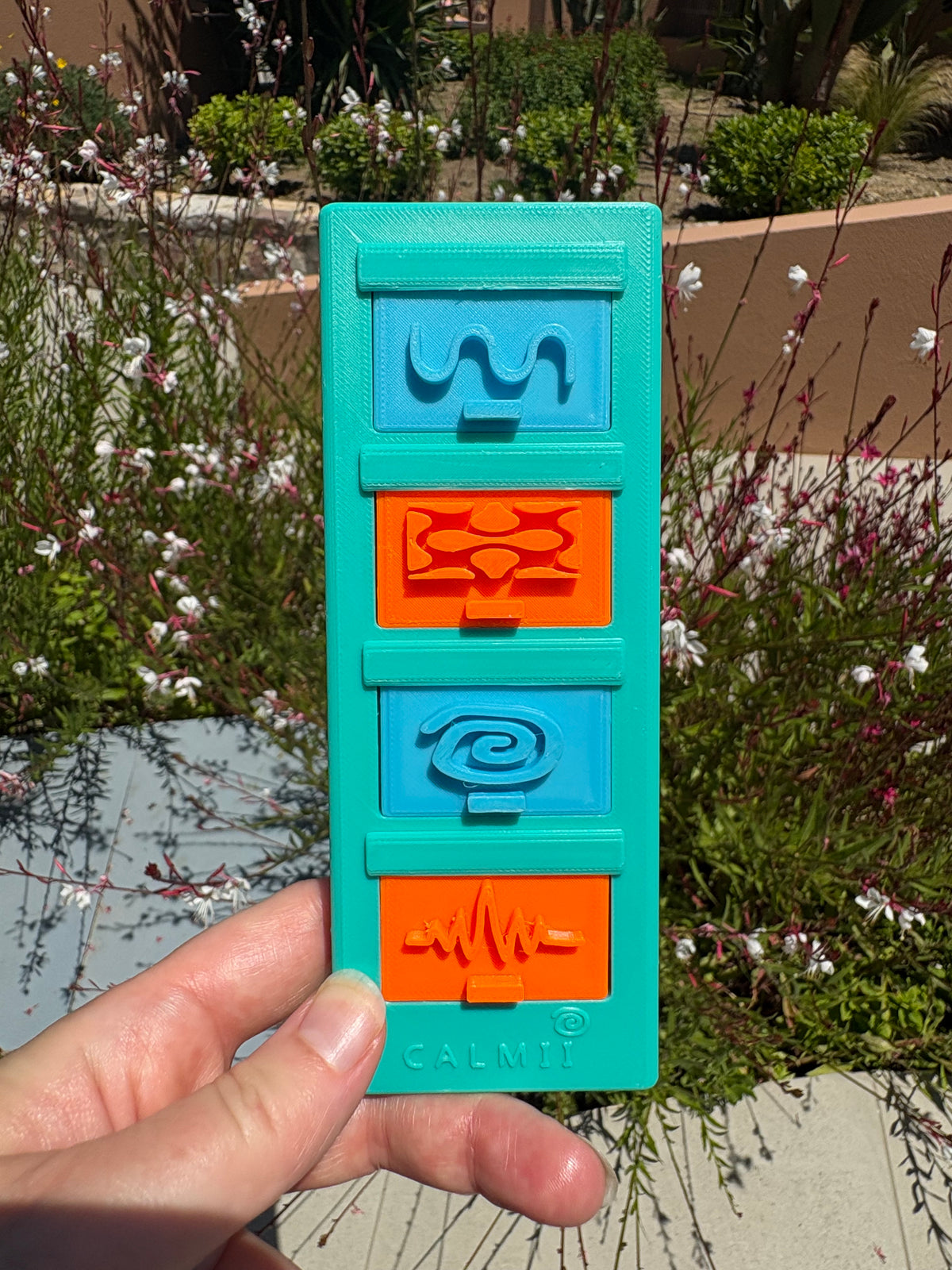 Calmii ®️ Tactile Sensory Bar