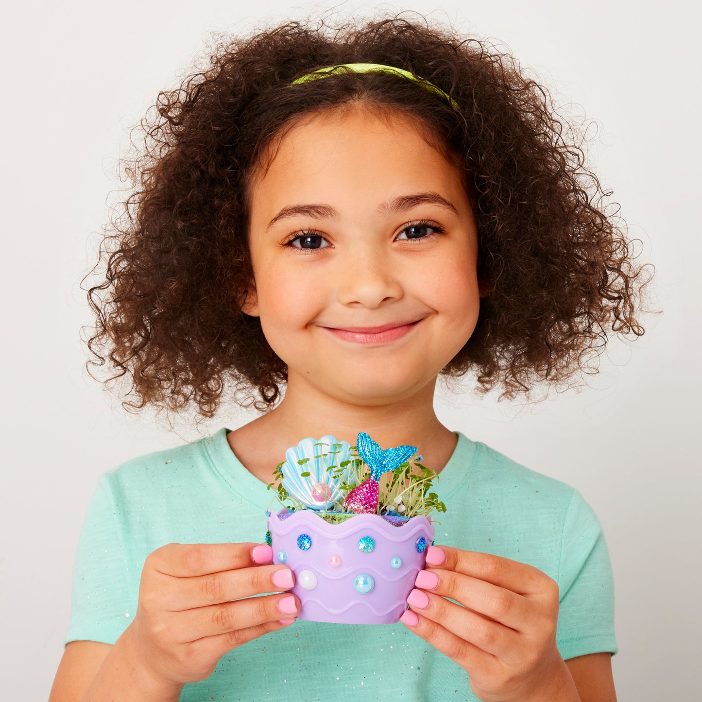 Creativity For Kids - Mini Garden - Mermaid