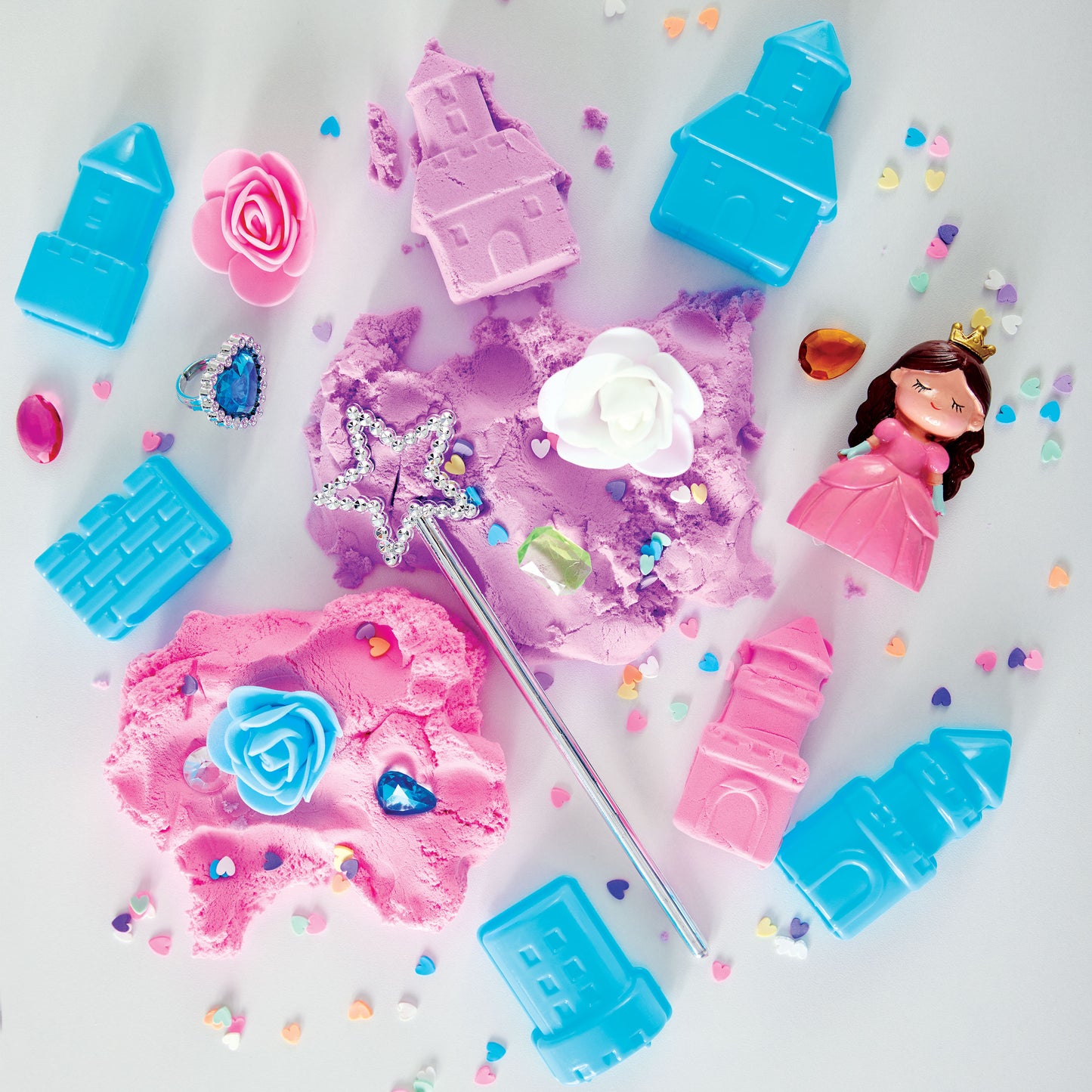 Creativity For Kids - Small World Sensory Pack - Princess