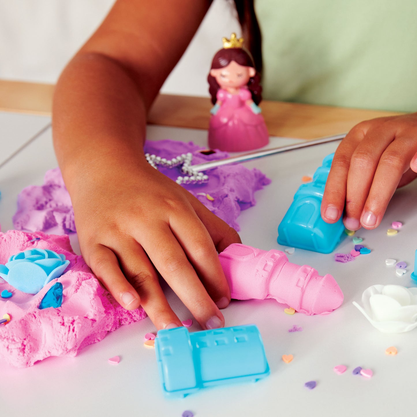 Creativity For Kids - Small World Sensory Pack - Princess