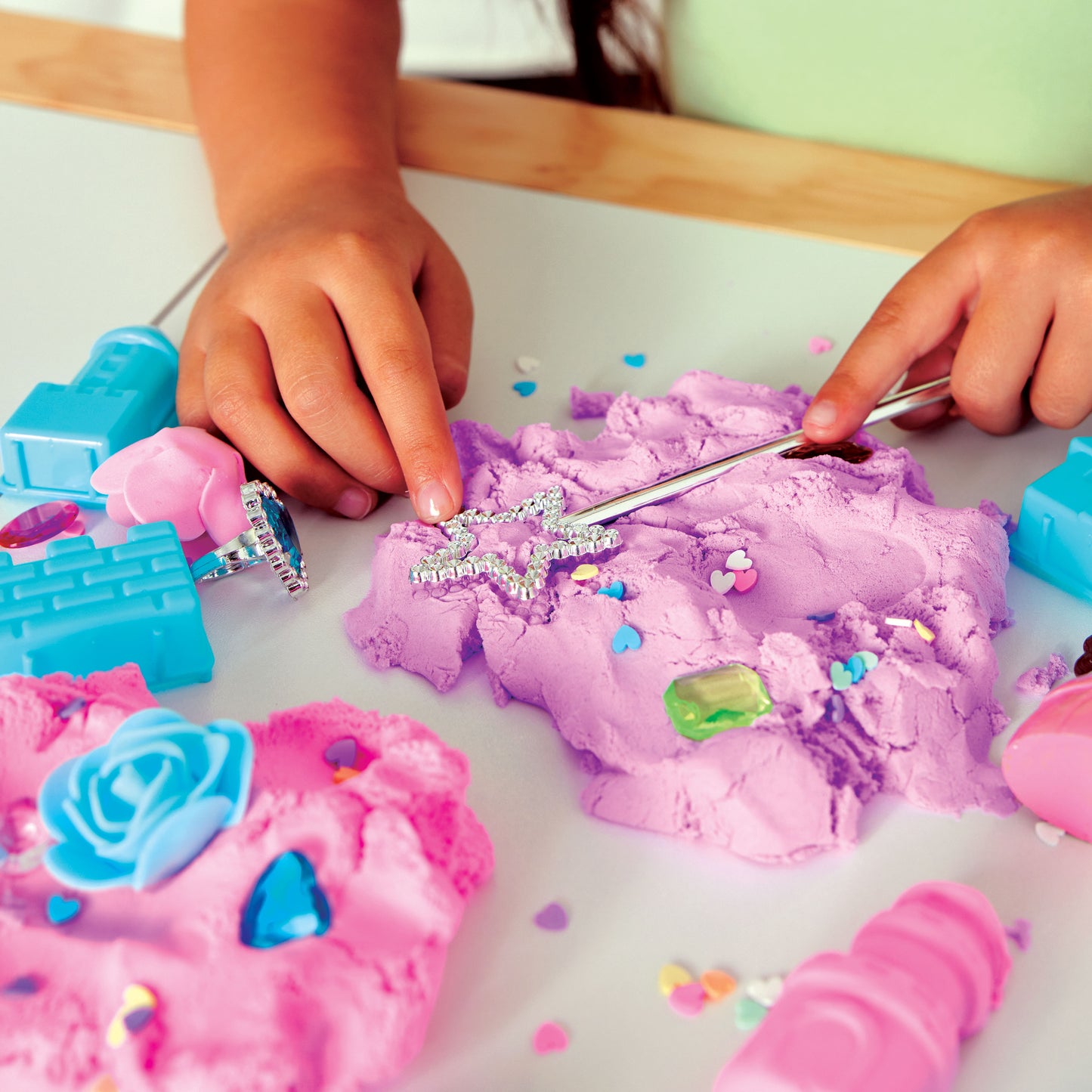 Creativity For Kids - Small World Sensory Pack - Princess