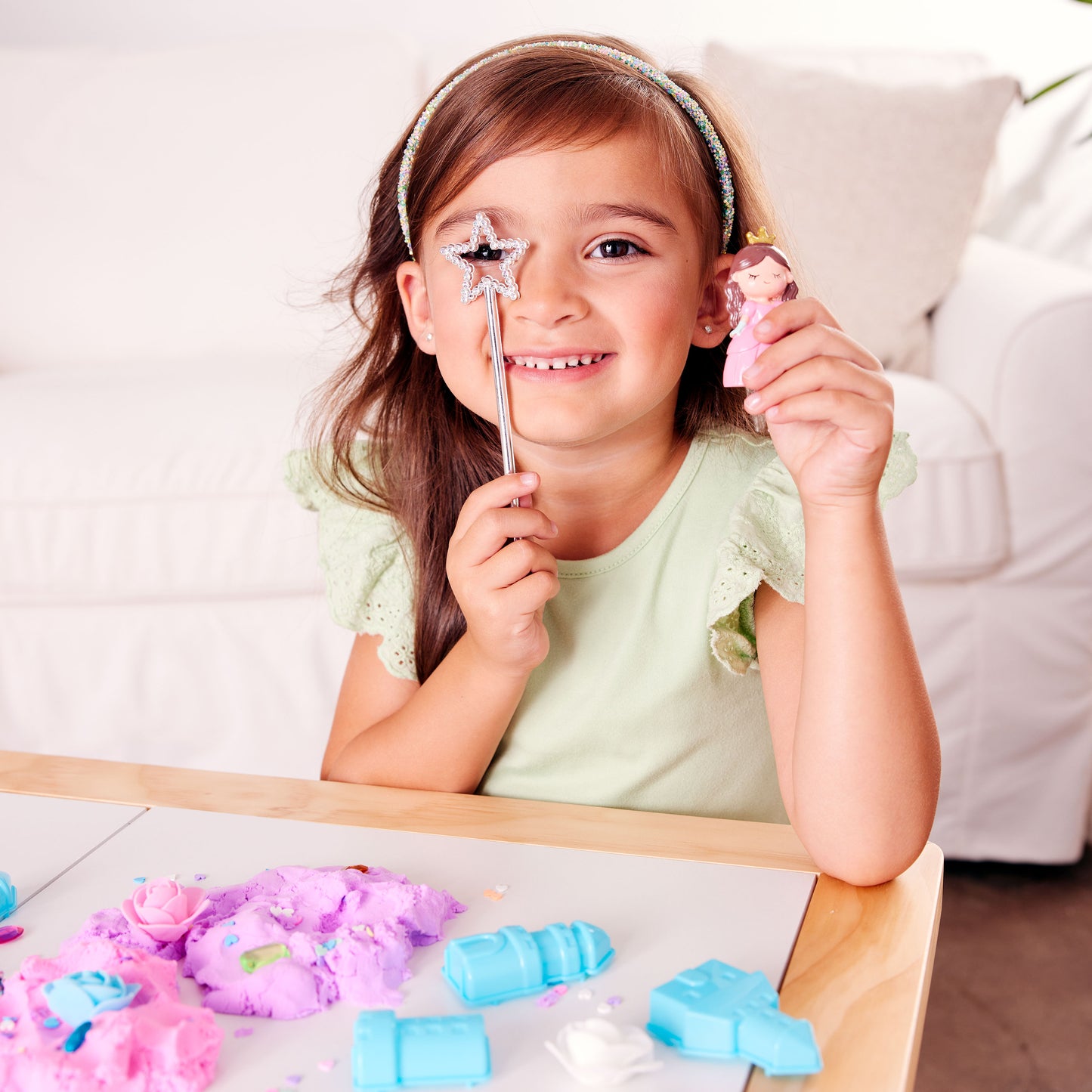 Creativity For Kids - Small World Sensory Pack - Princess