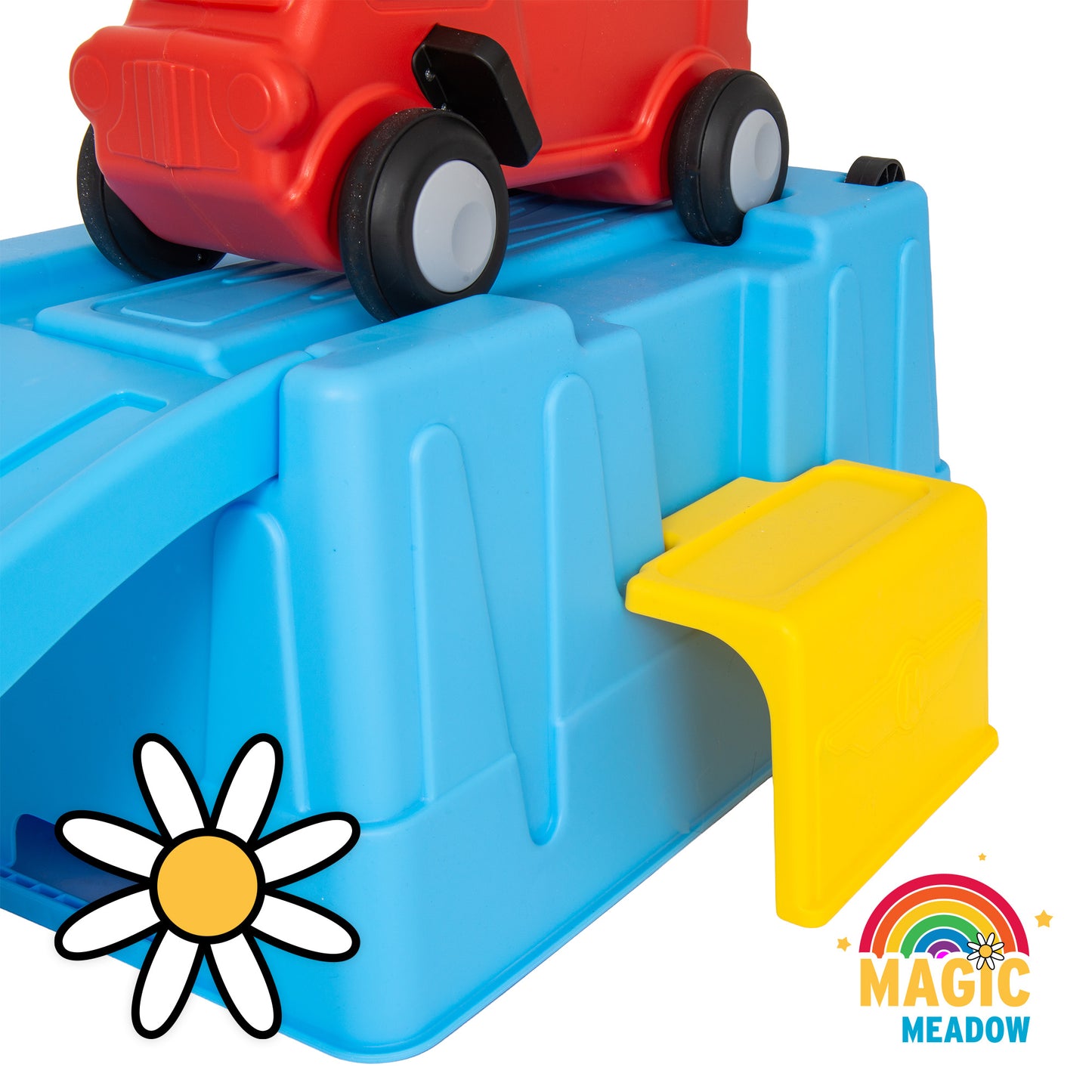 MagicMeadow Roller Coaster Age 3-12