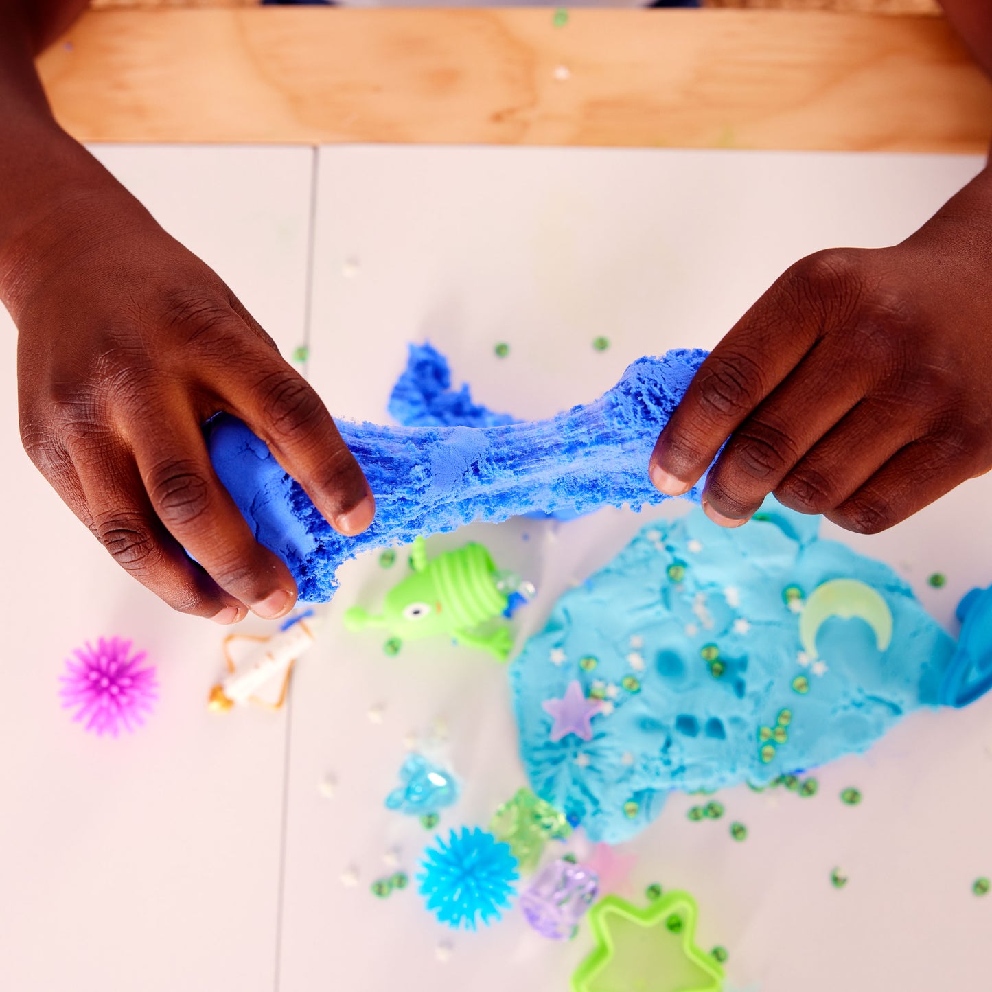 Creativity For Kids - Small World Sensory Pack - Outer Space