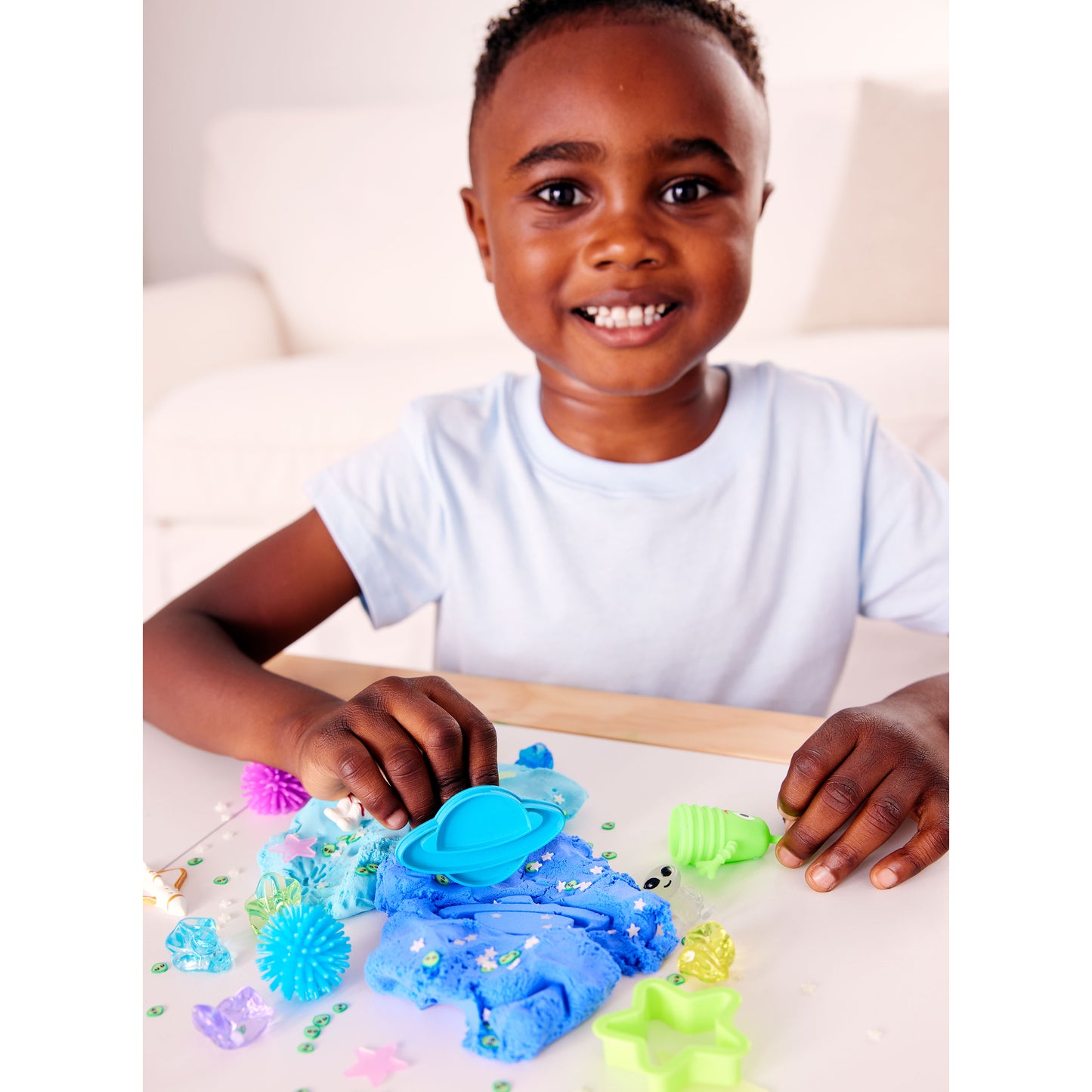 Creativity For Kids - Small World Sensory Pack - Outer Space