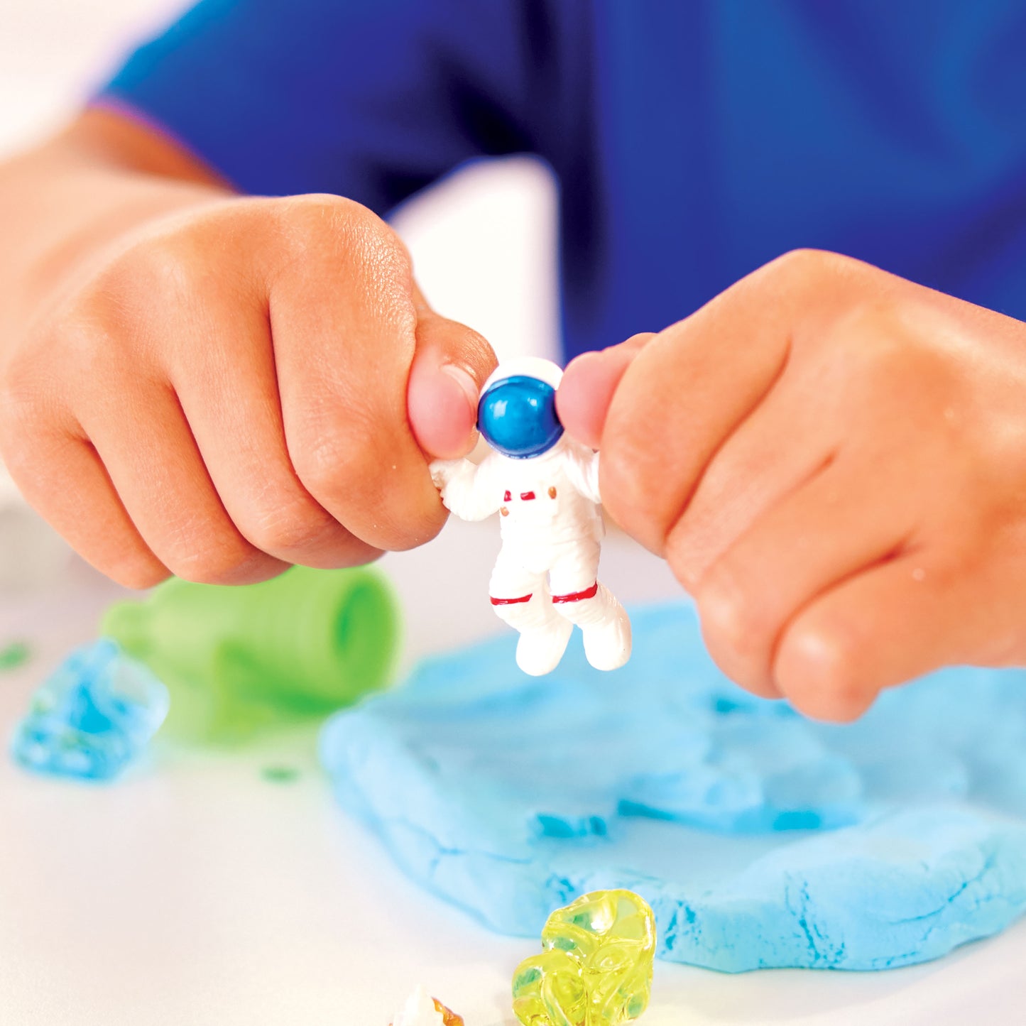 Creativity For Kids - Small World Sensory Pack - Outer Space