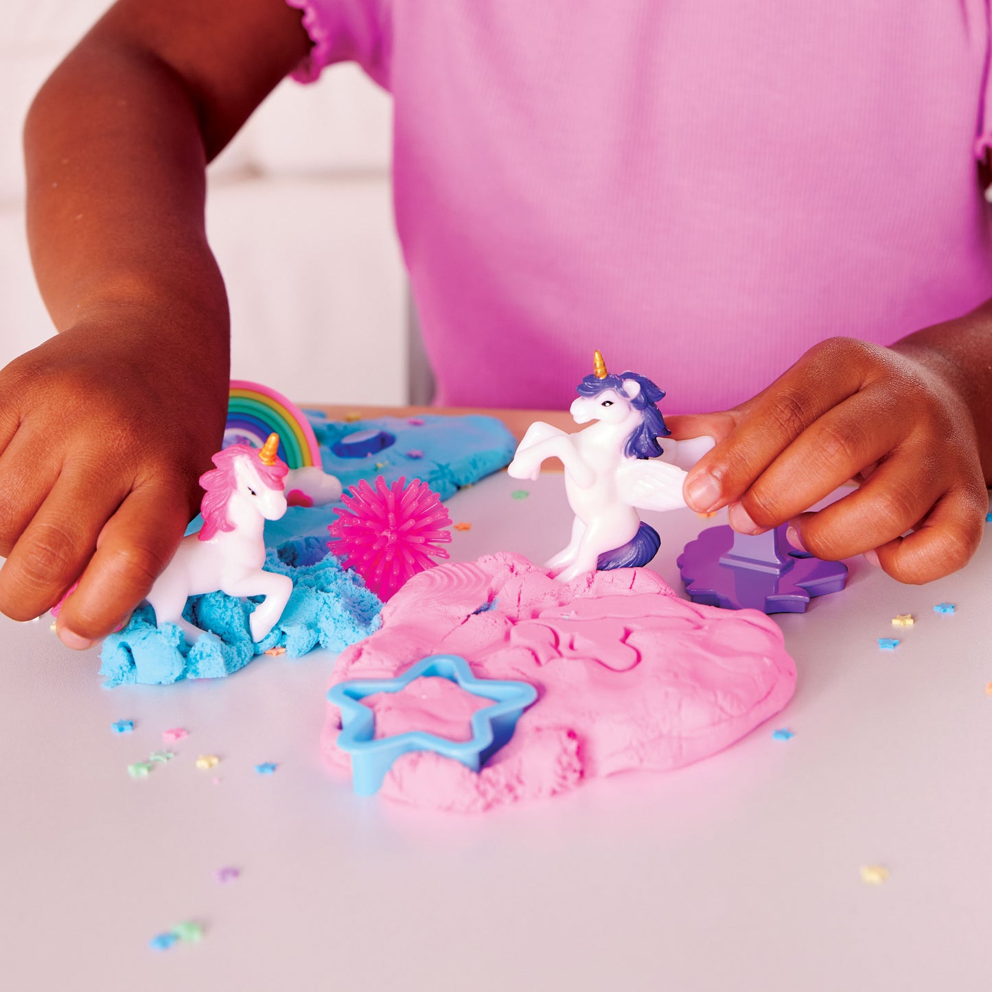 Creativity For Kids - Small World Sensory Pack - Unicorn