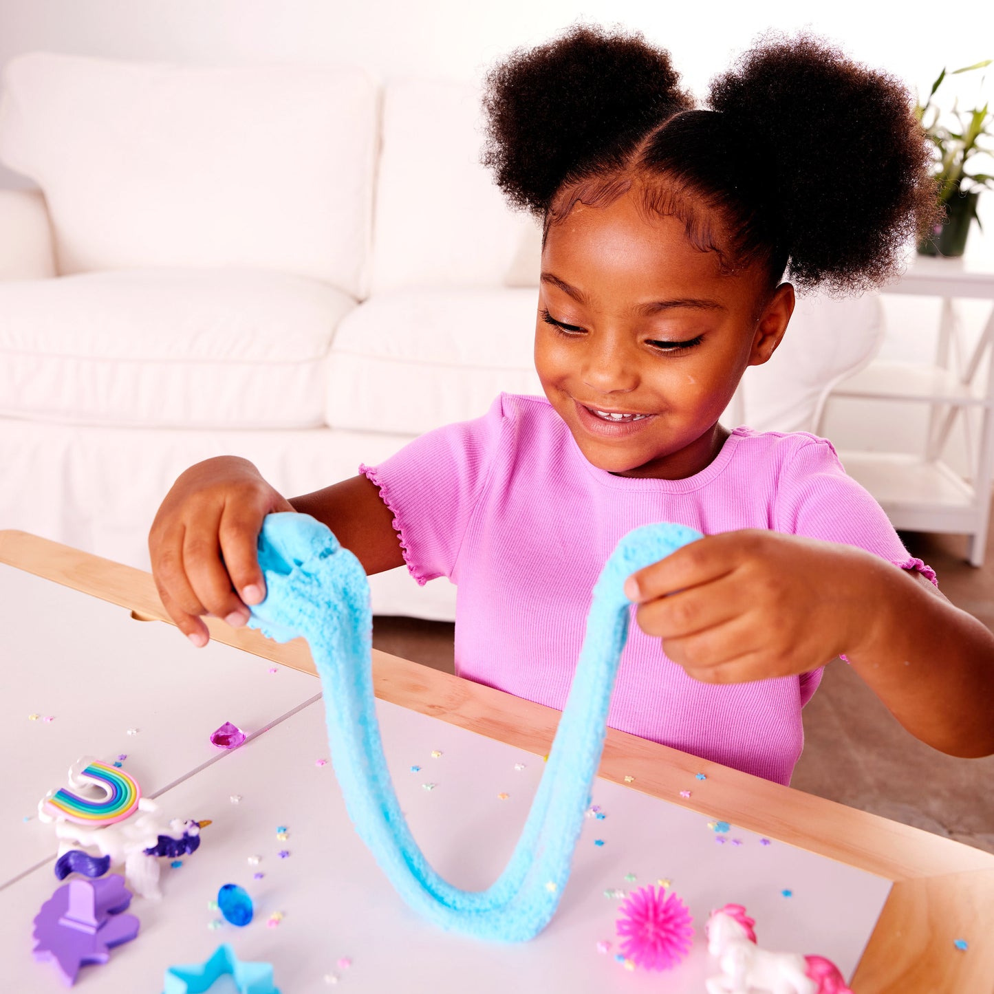 Creativity For Kids - Small World Sensory Pack - Unicorn