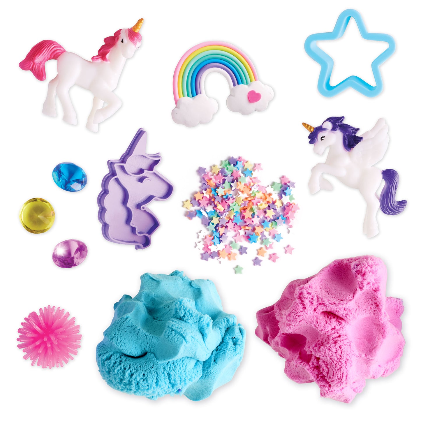 Creativity For Kids - Small World Sensory Pack - Unicorn