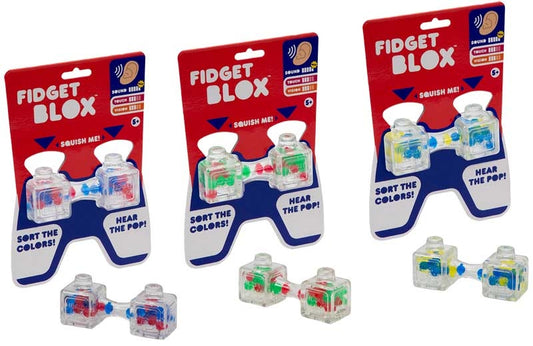 Fidget Blox - Assorted